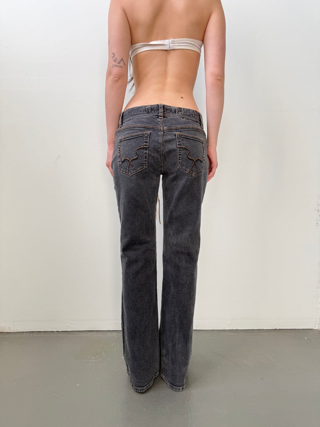 Y2k Express jeans