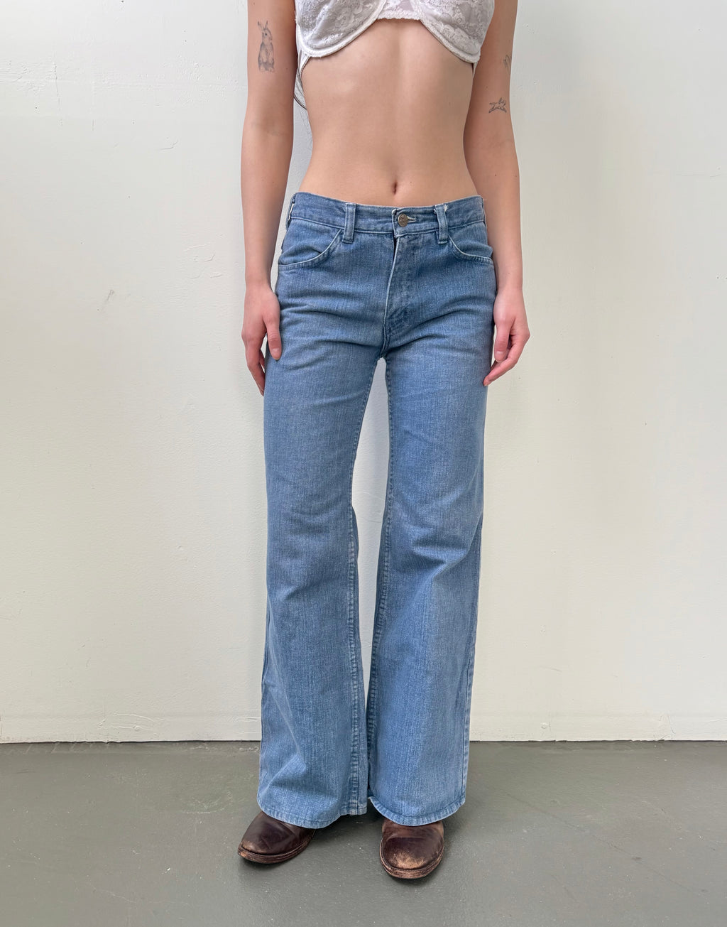 Vintage Redpoint flared jeans