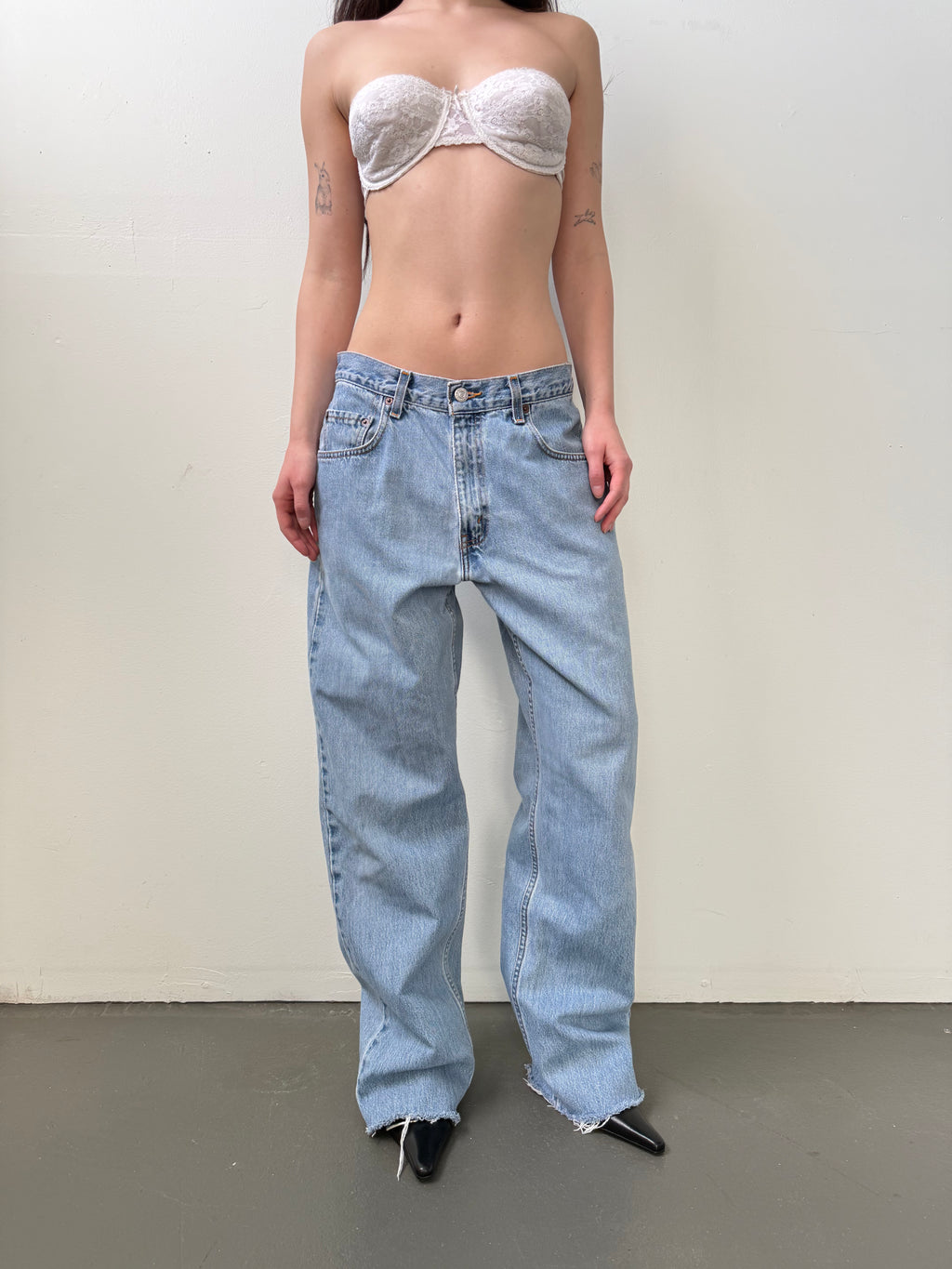 Vintage Levi's 569 jeans