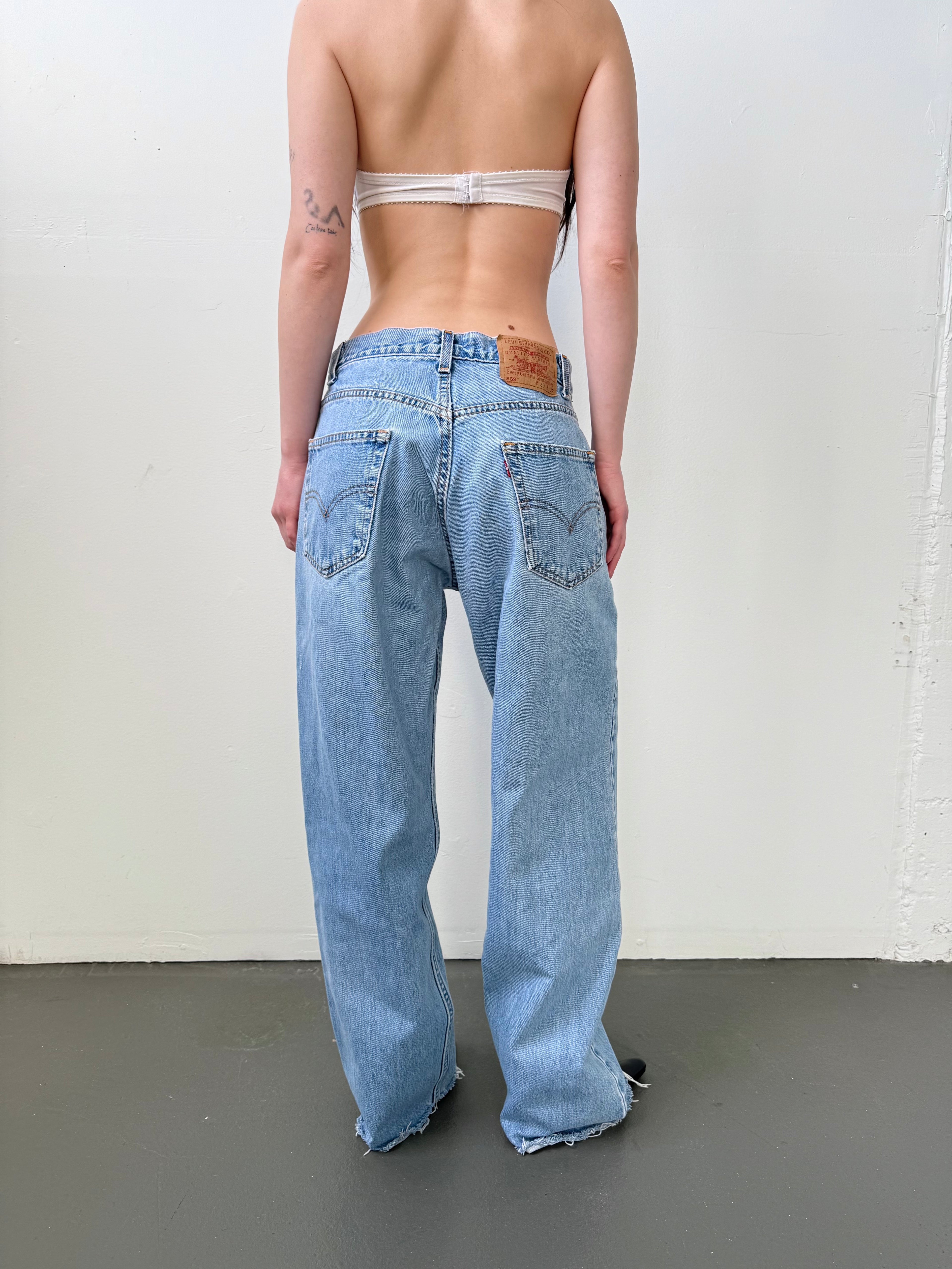 Vintage Levi's 569 jeans