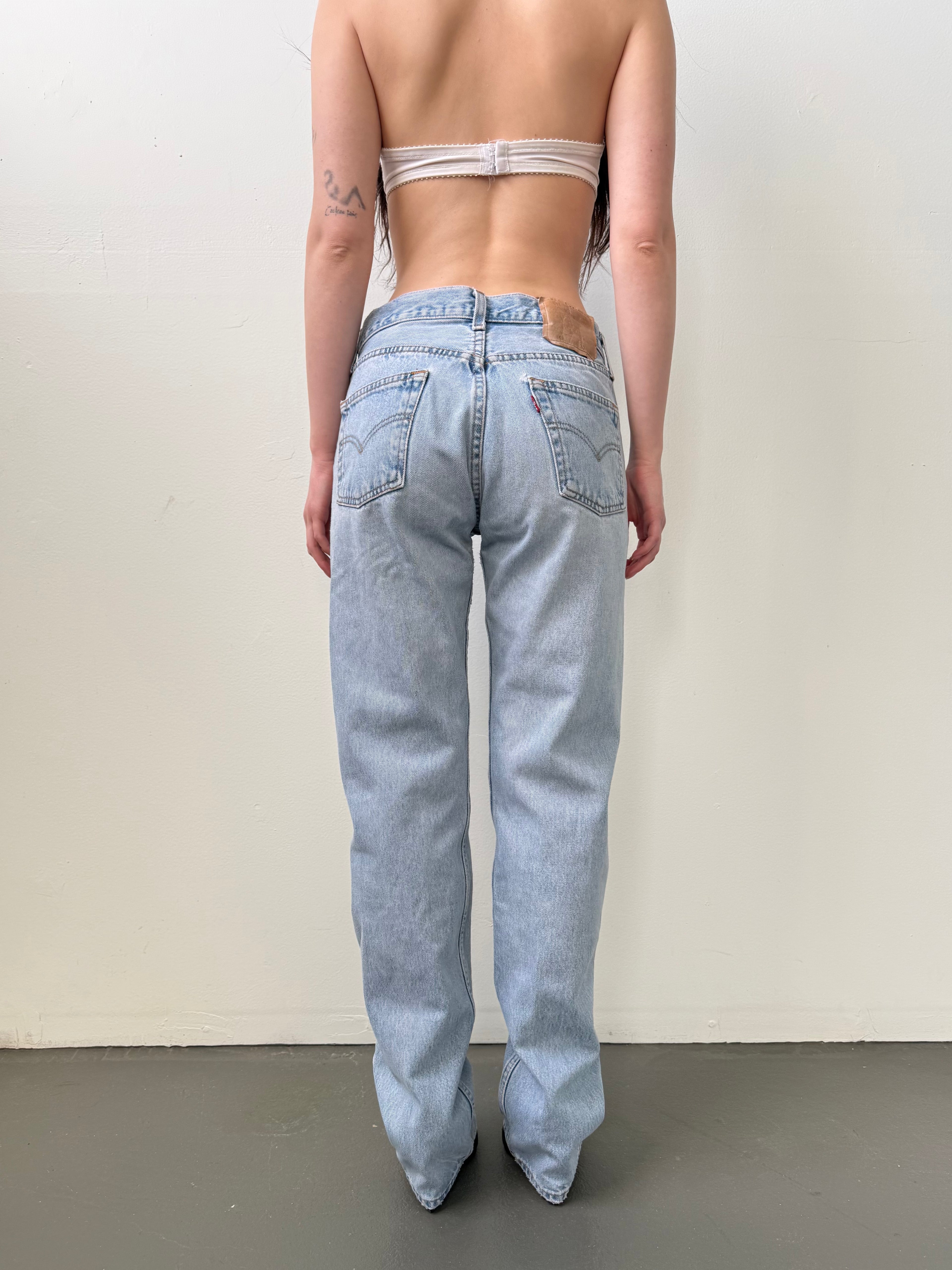 Vintage Levi's 501 jeans
