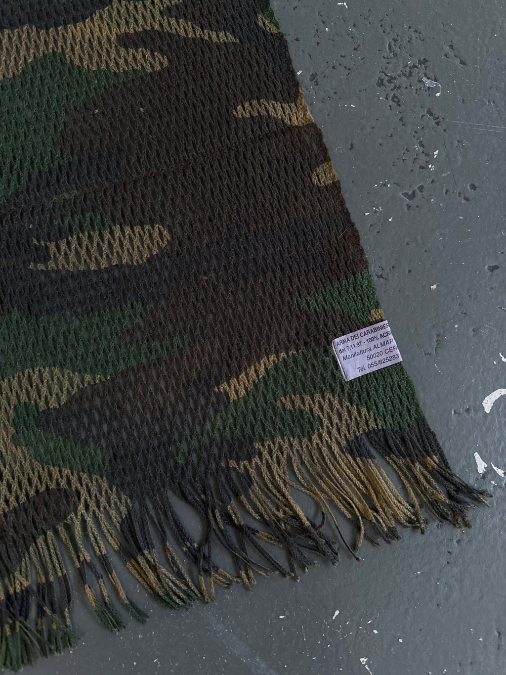 Vintage custom styled shoulder bag