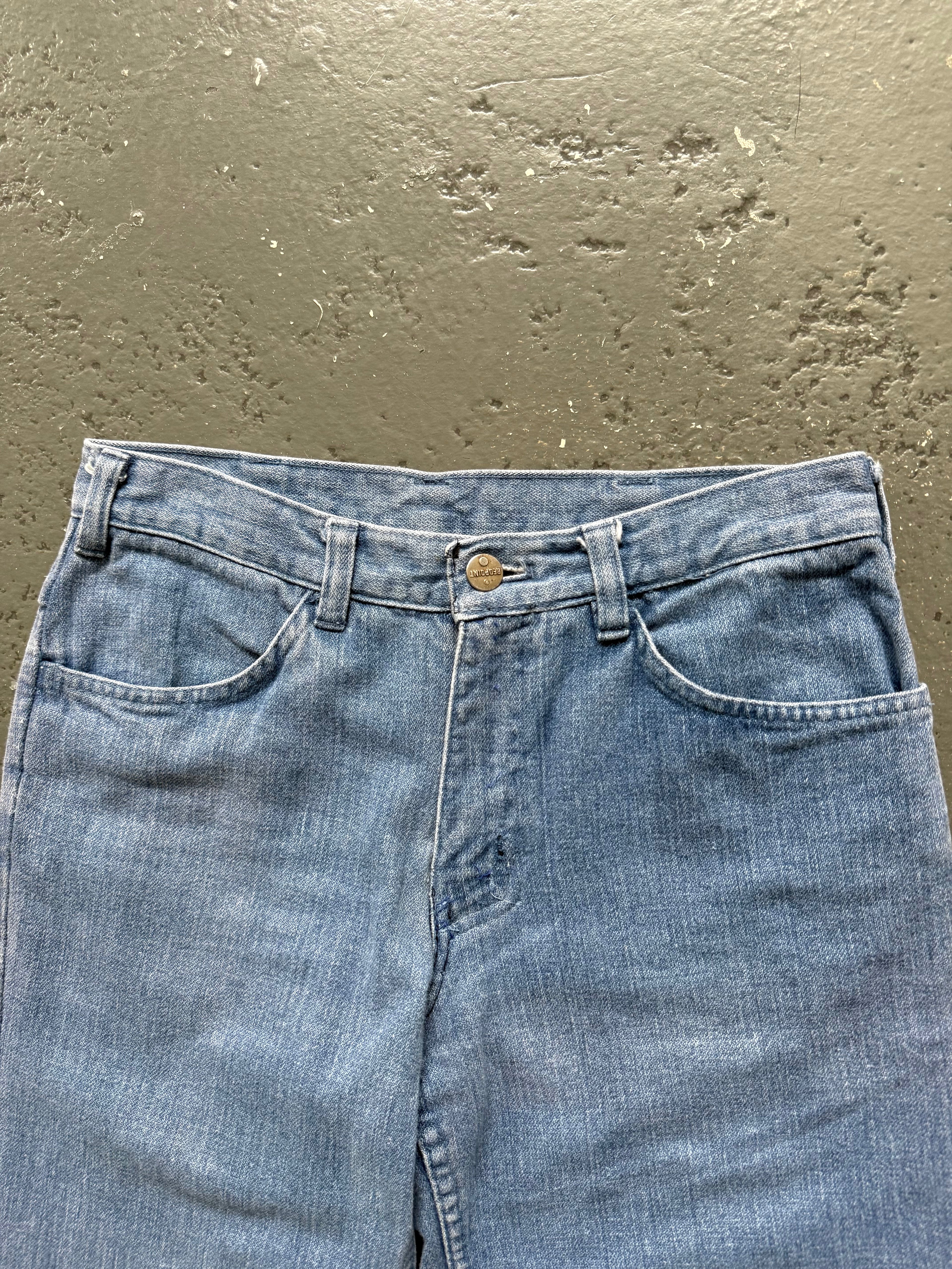 Vintage Redpoint flared jeans