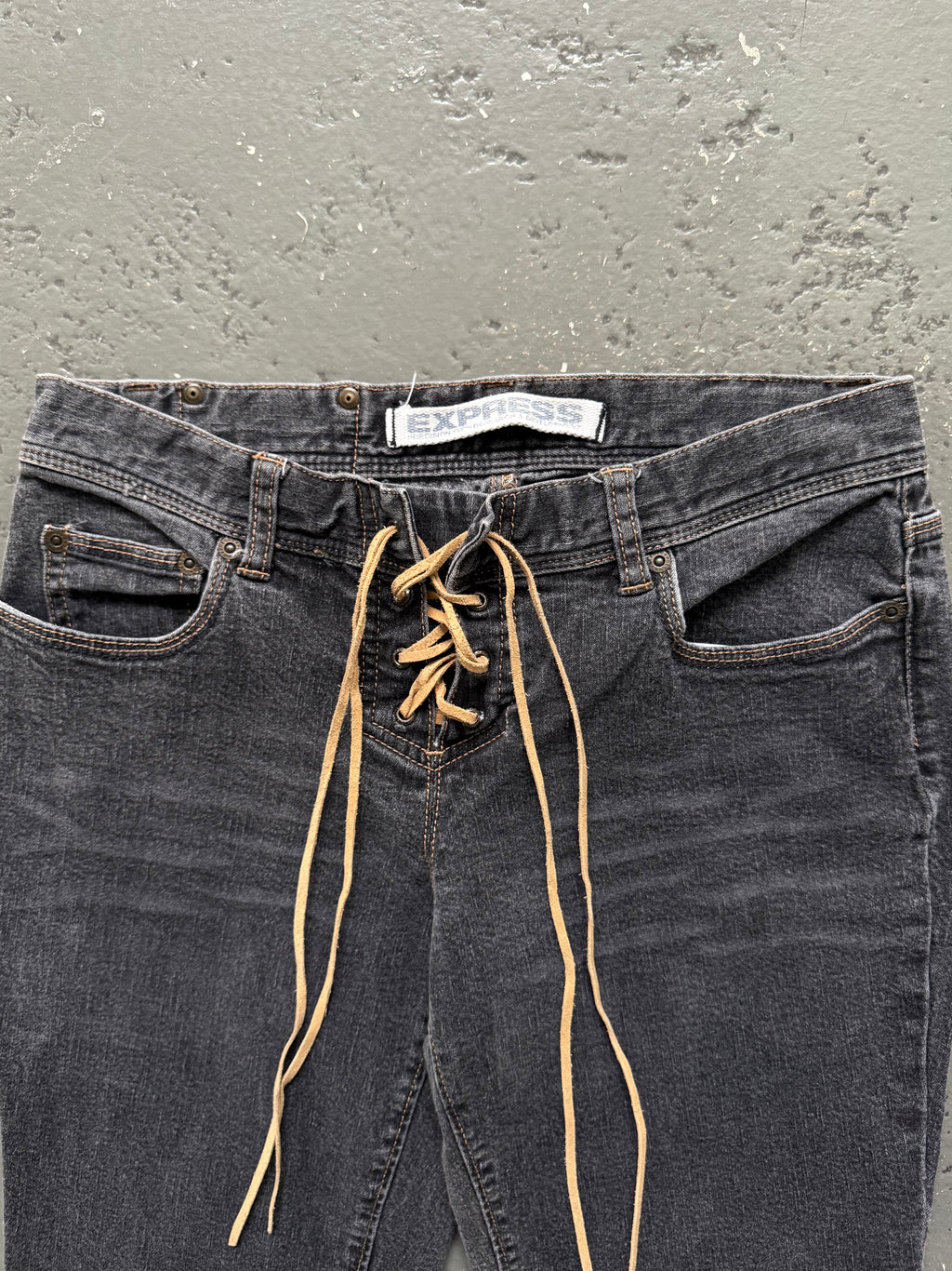 Y2k Express jeans