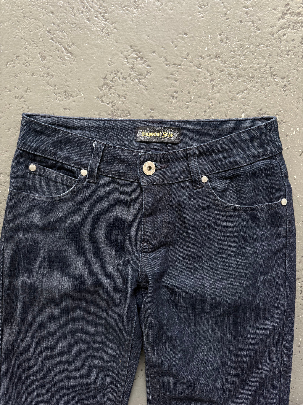 Y2k Imperial Star jeans