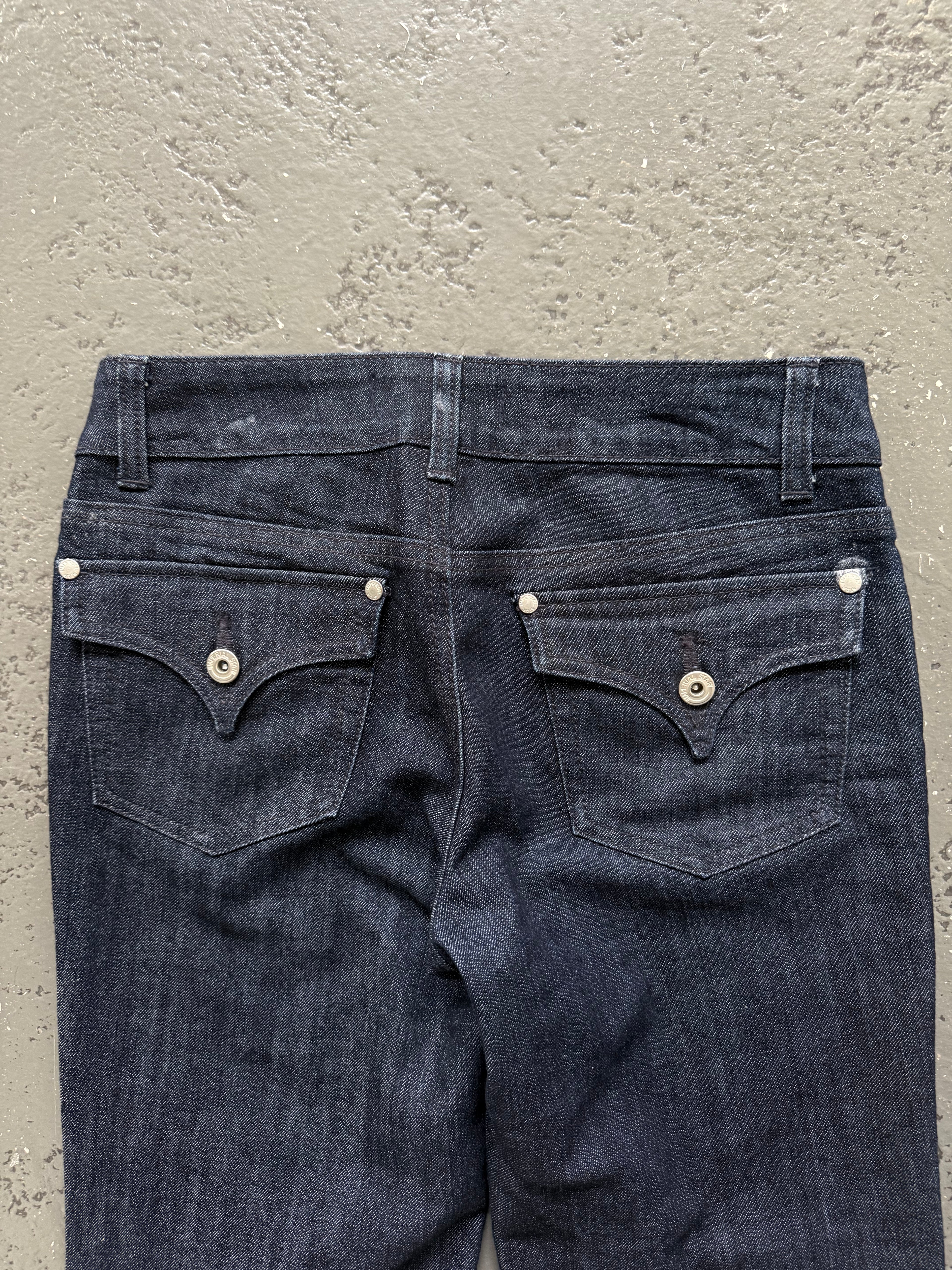 Y2k Imperial Star jeans