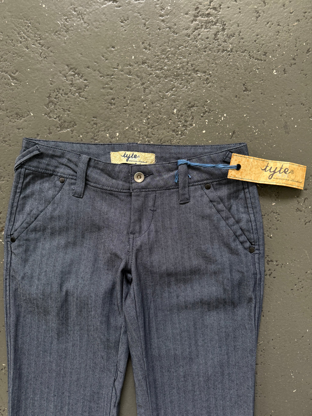 Y2k Tyte jeans