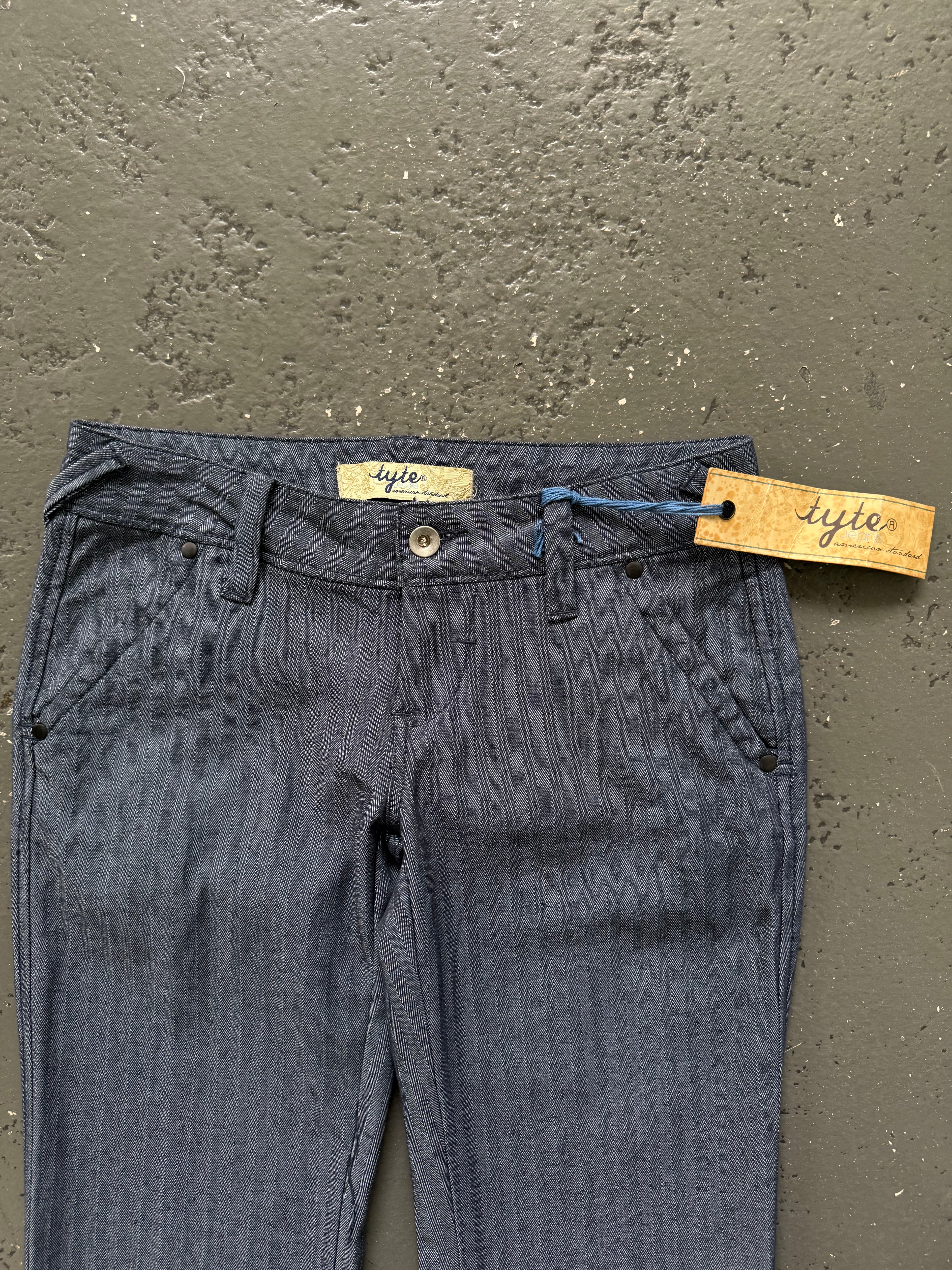 Y2k Tyte jeans