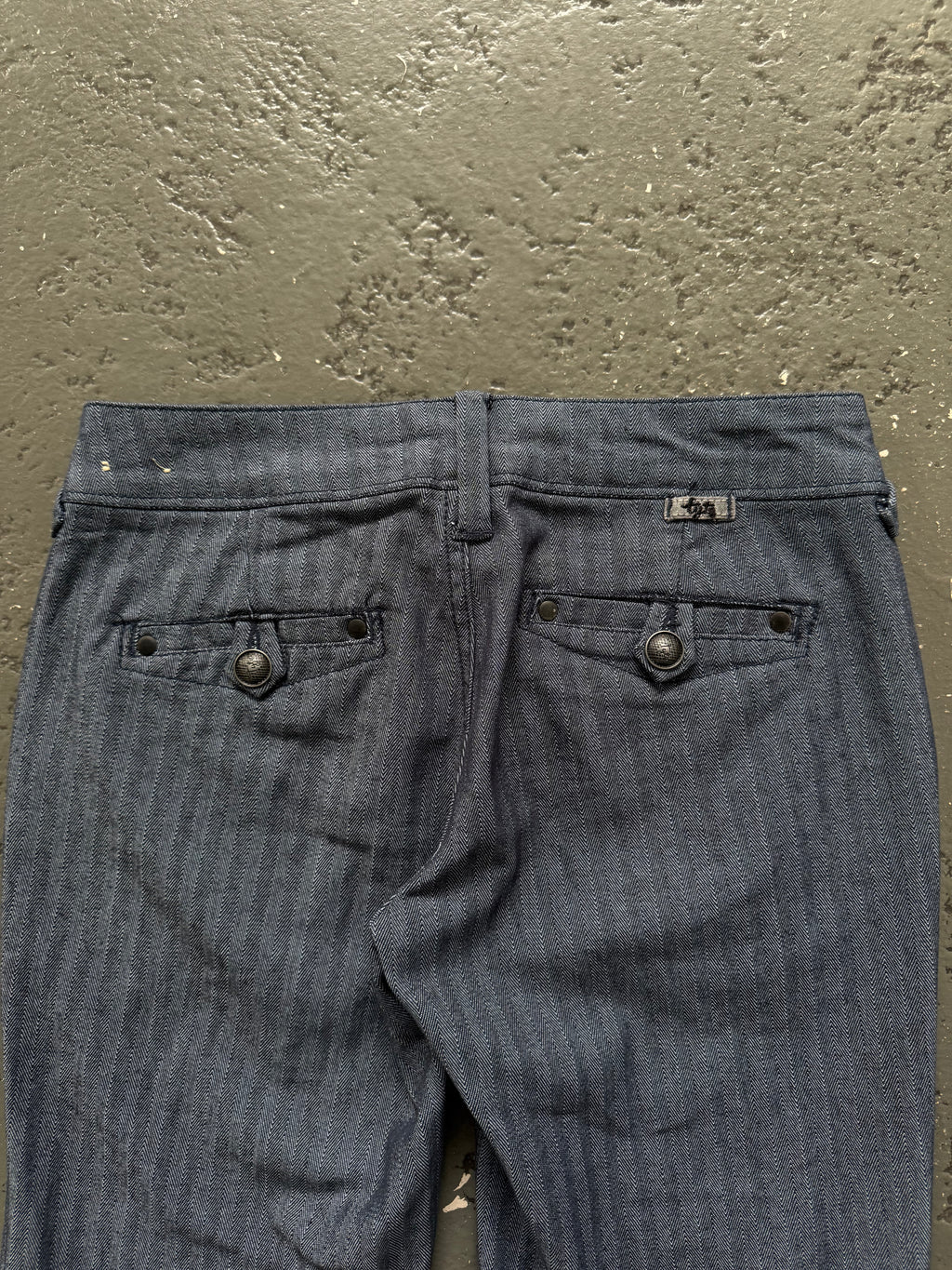 Y2k Tyte jeans