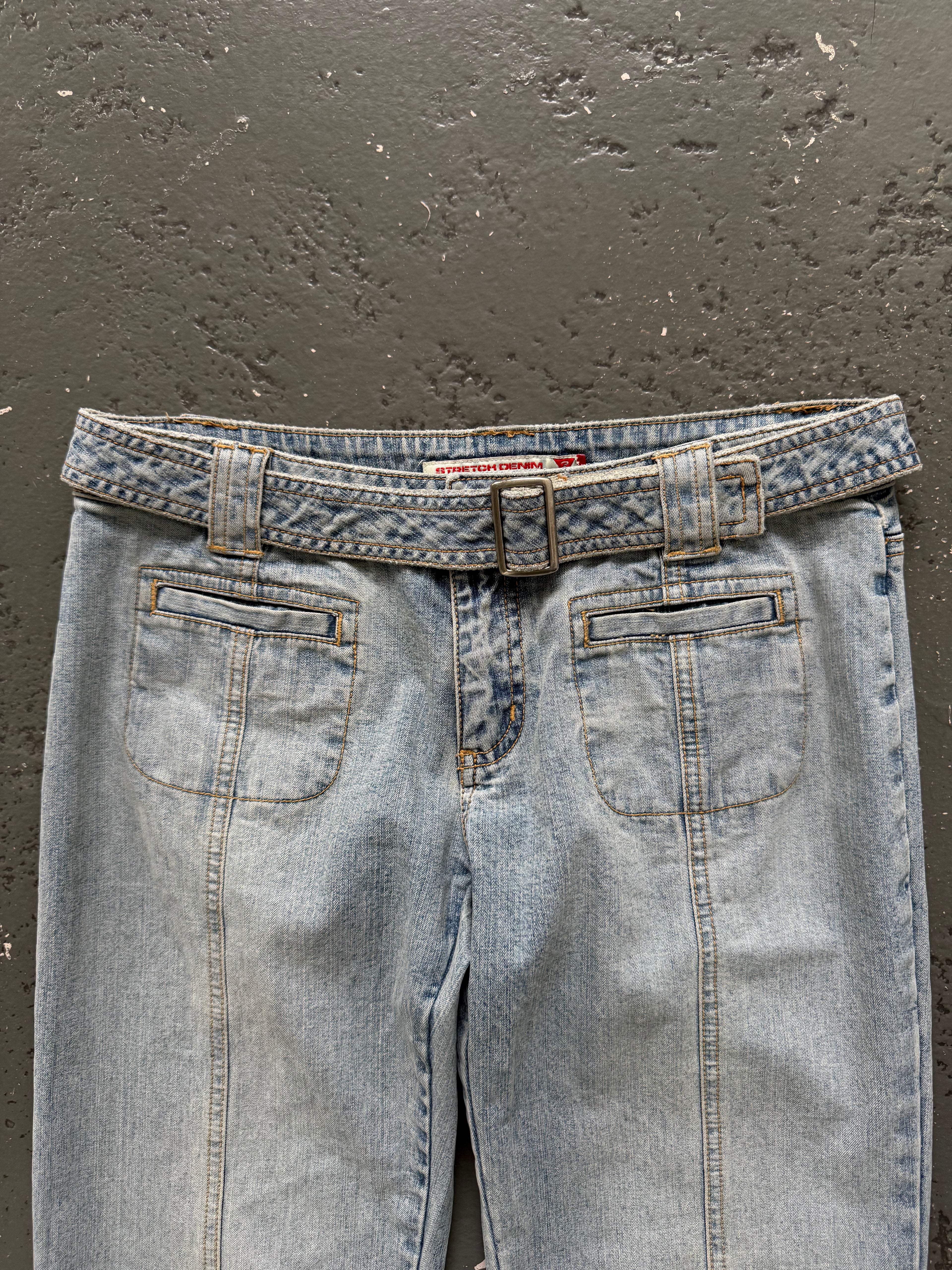 Y2k Guess jeans