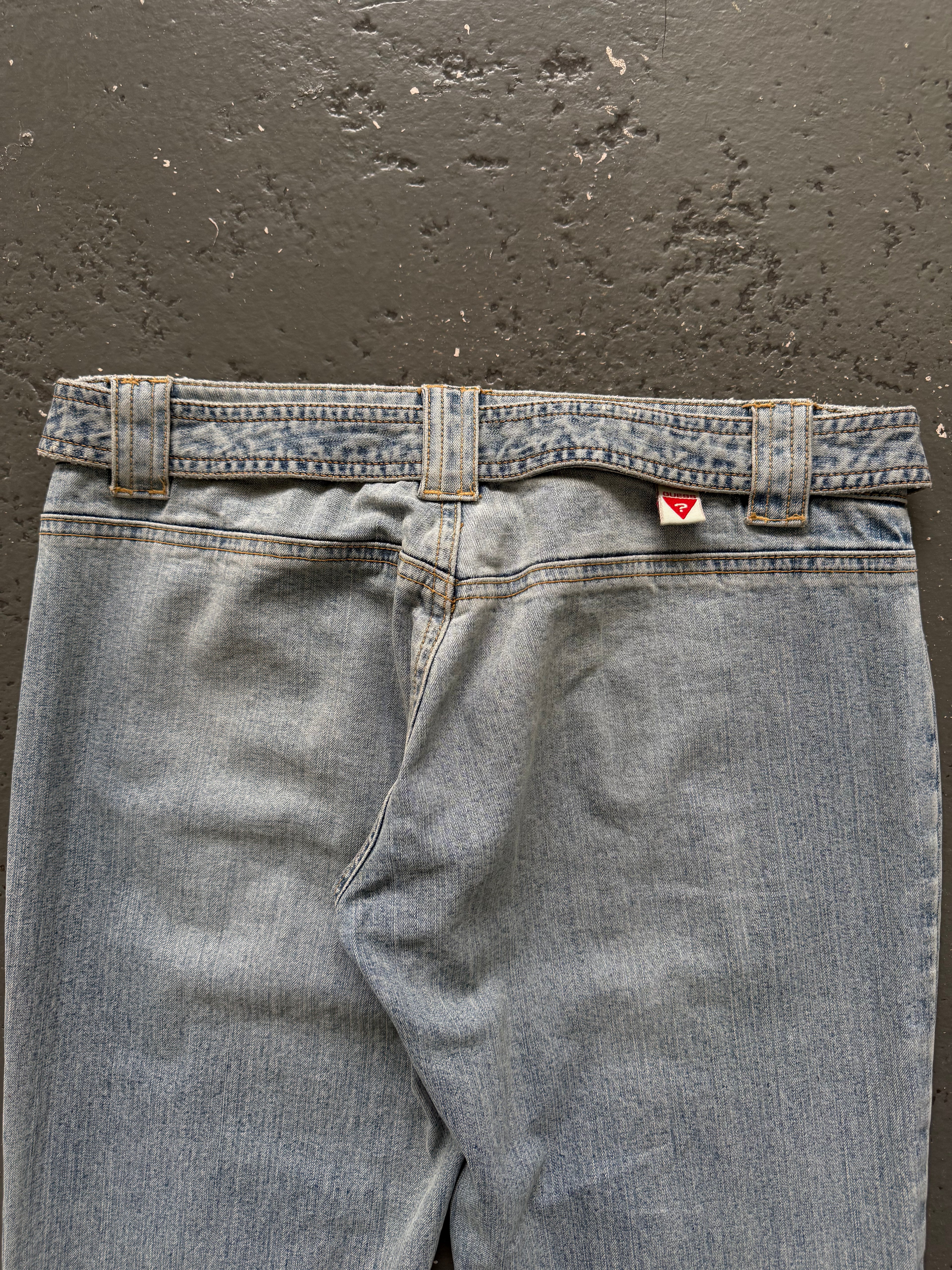 Y2k Guess jeans