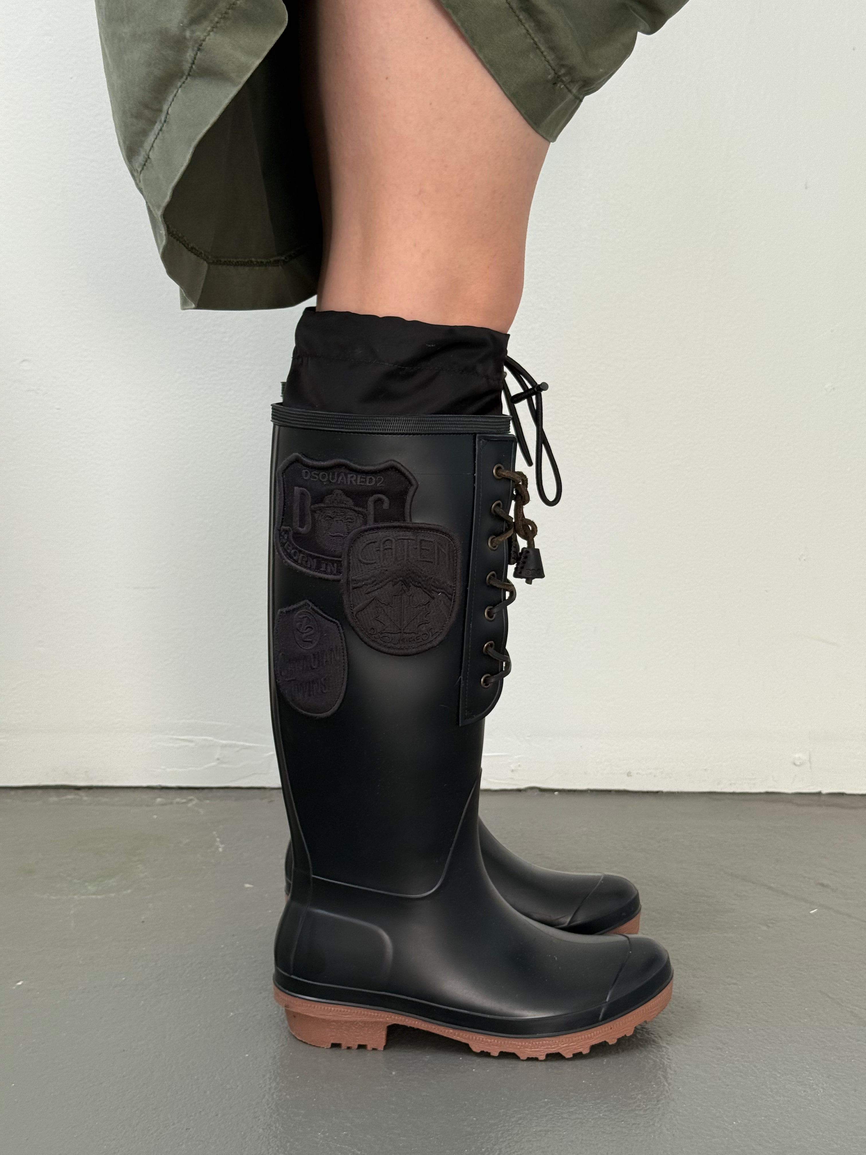 Dsquared2 boots