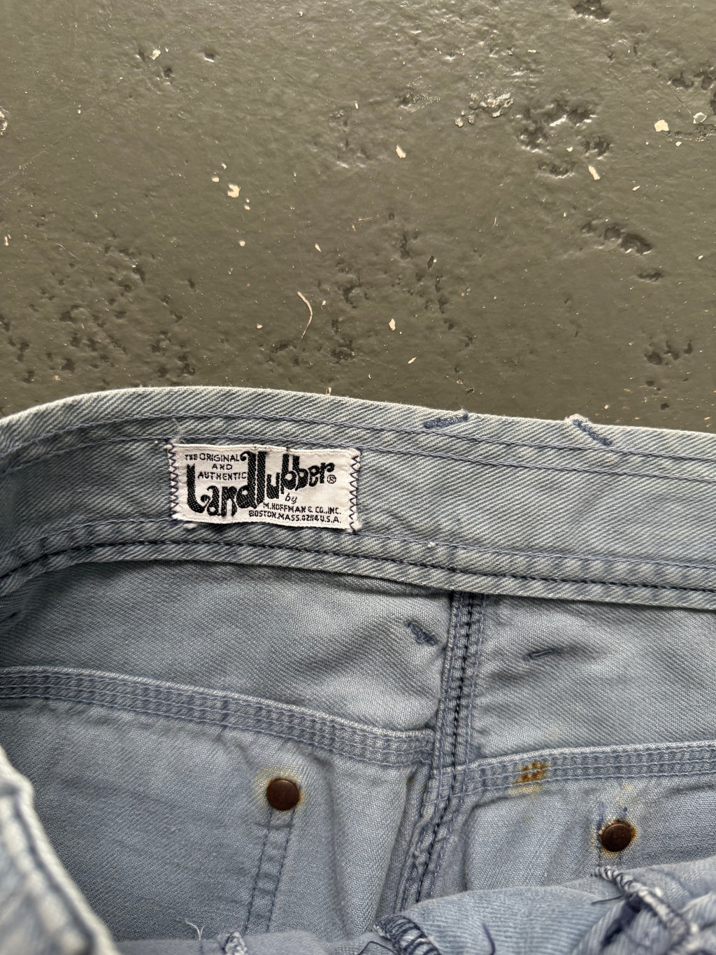 Vintage LandLubber pants