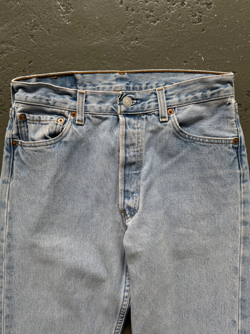 Vintage Levi's 501 jeans