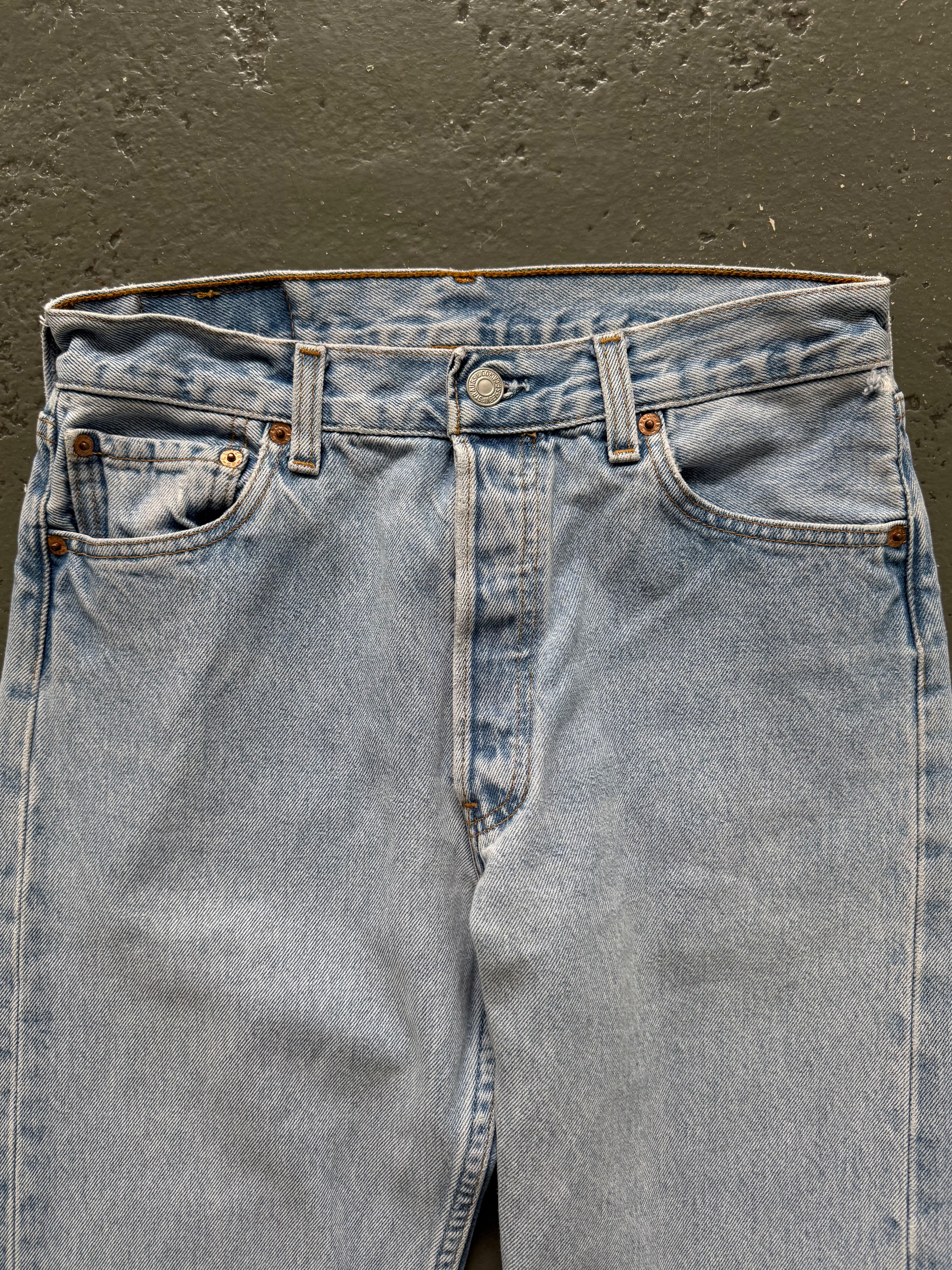Vintage Levi's 501 jeans