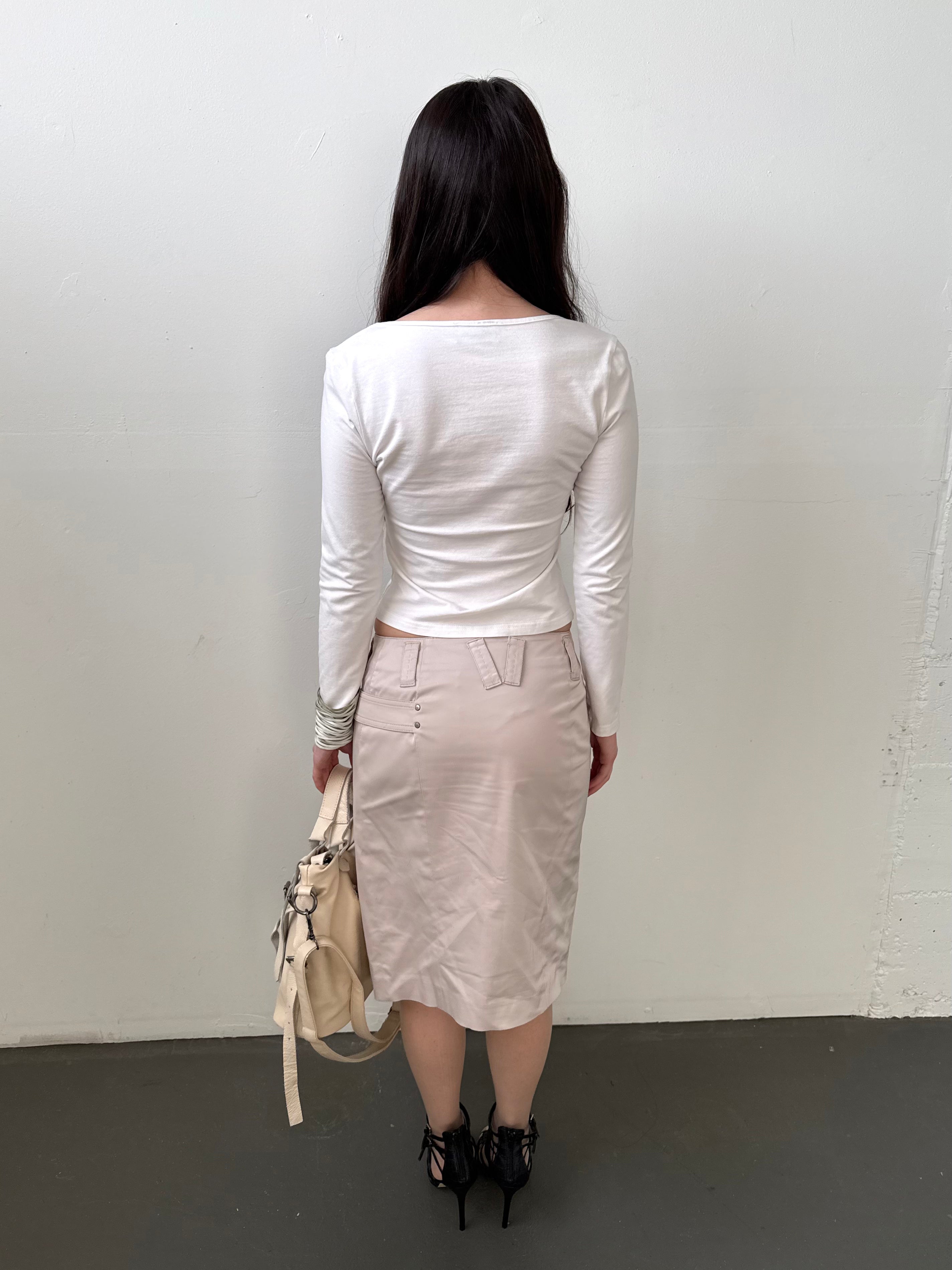 Vintage "I've had enough" top