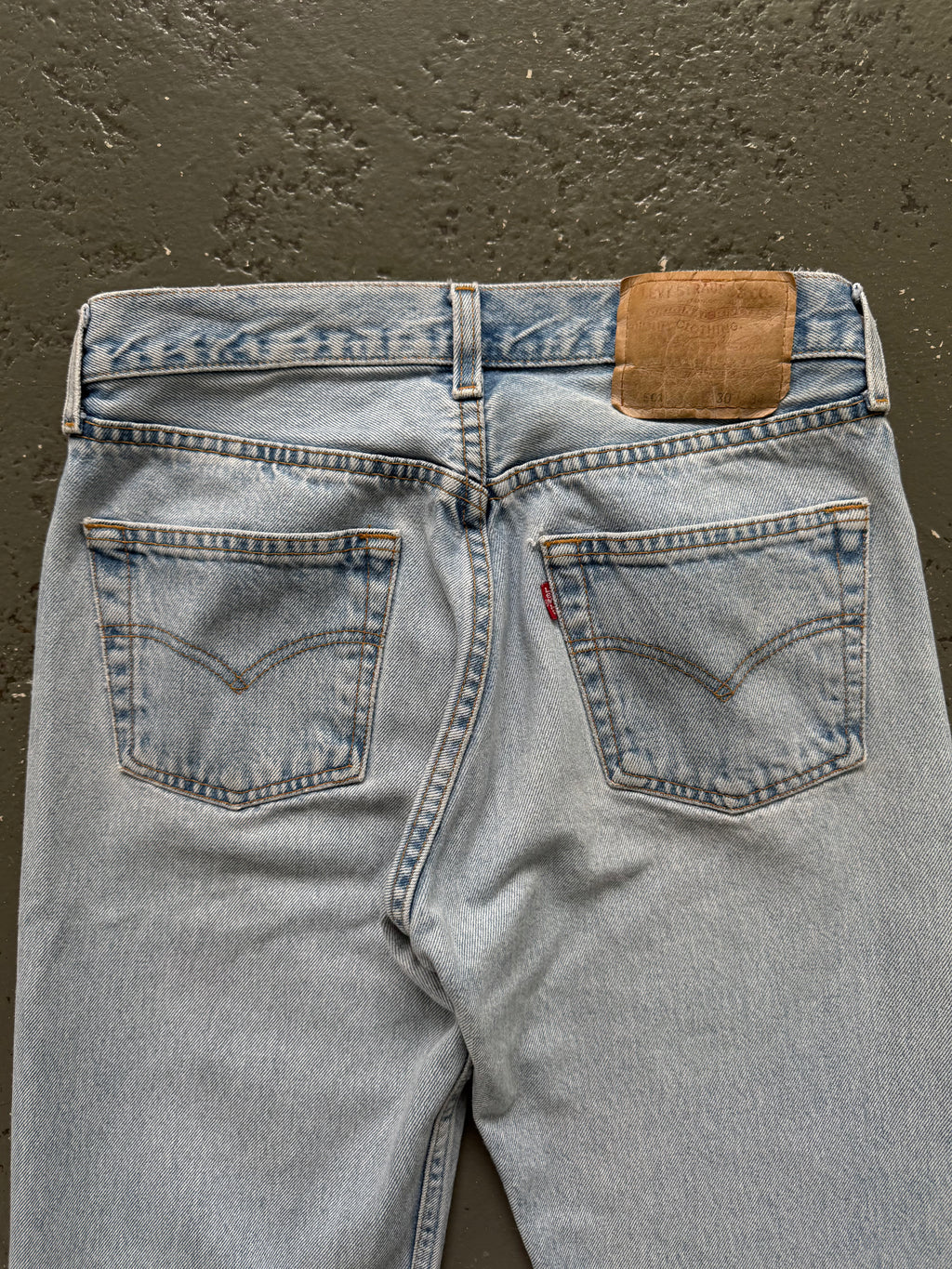 Vintage Levi's 501 jeans