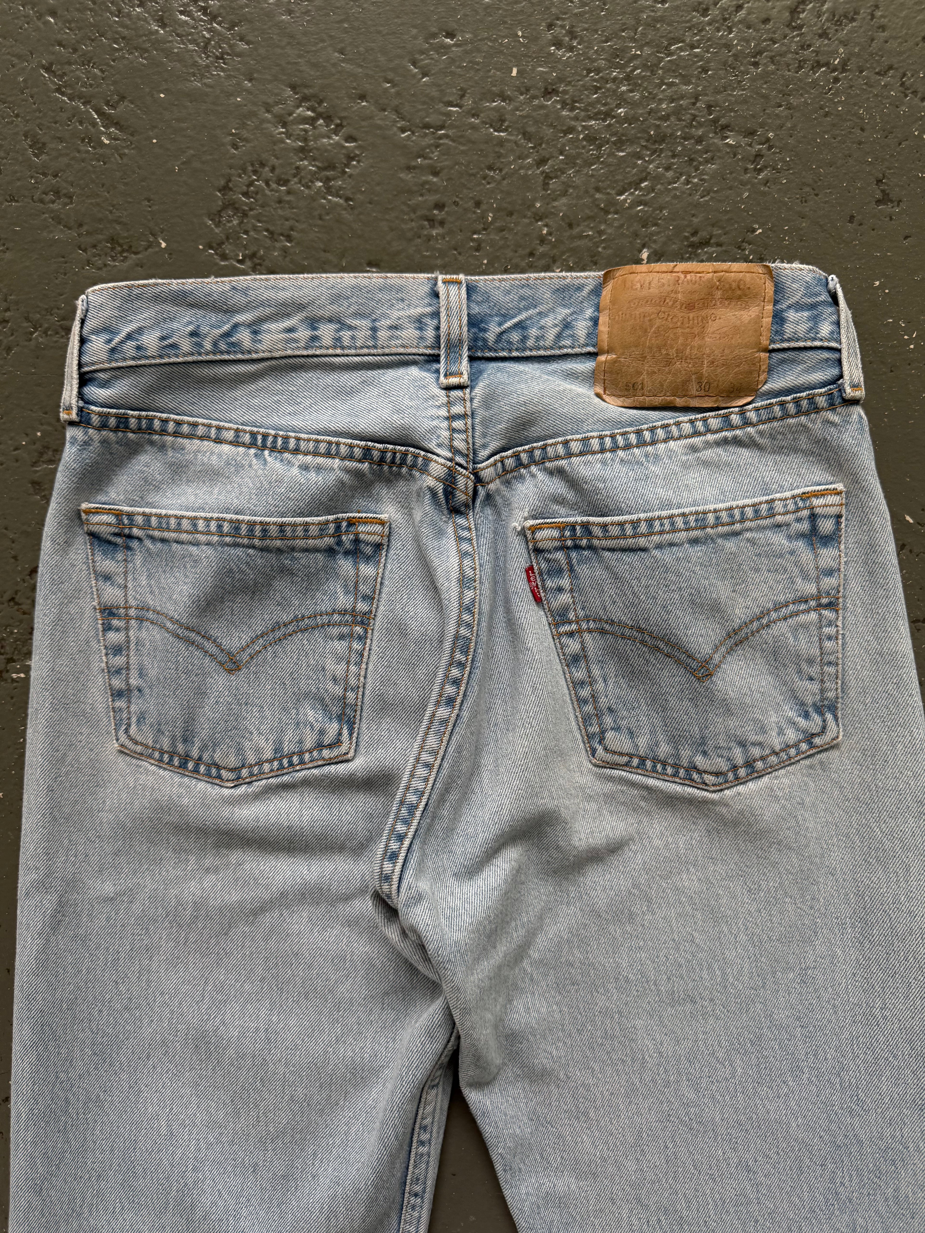 Vintage Levi's 501 jeans