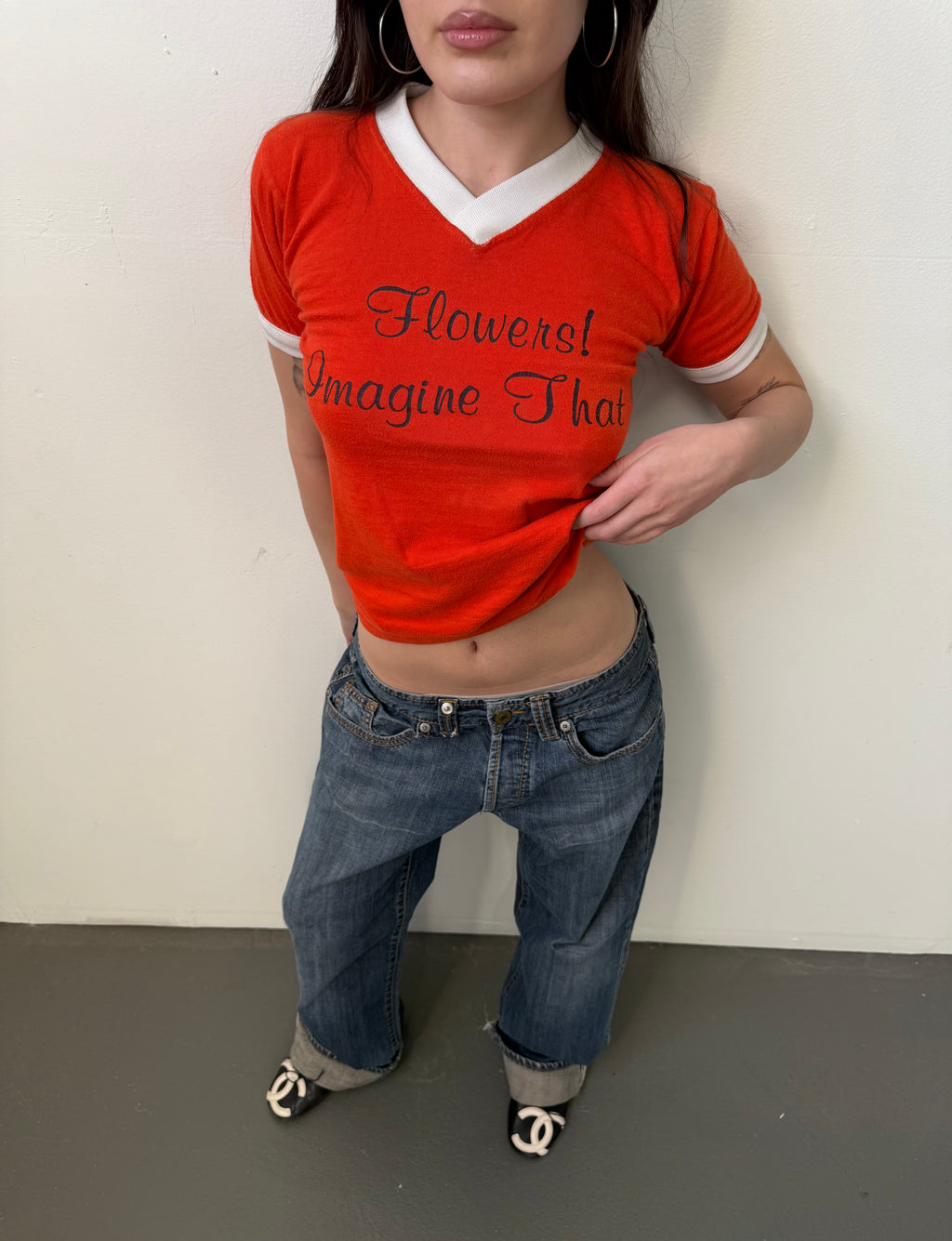 Vintage 60's/70's tee