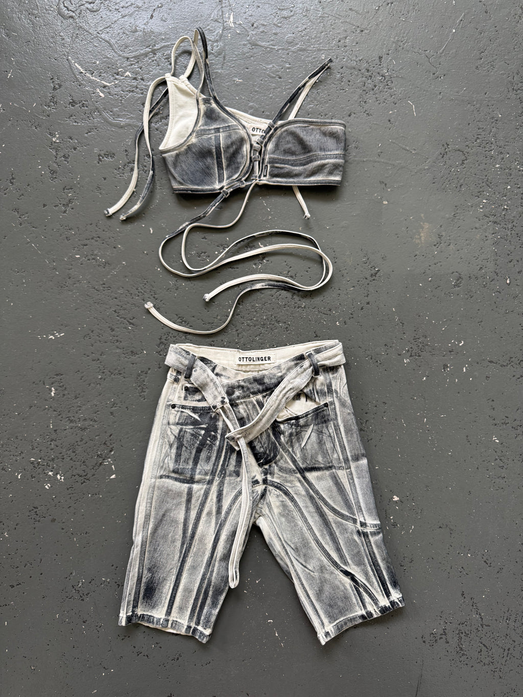 Ottolinger S/S 2020 set