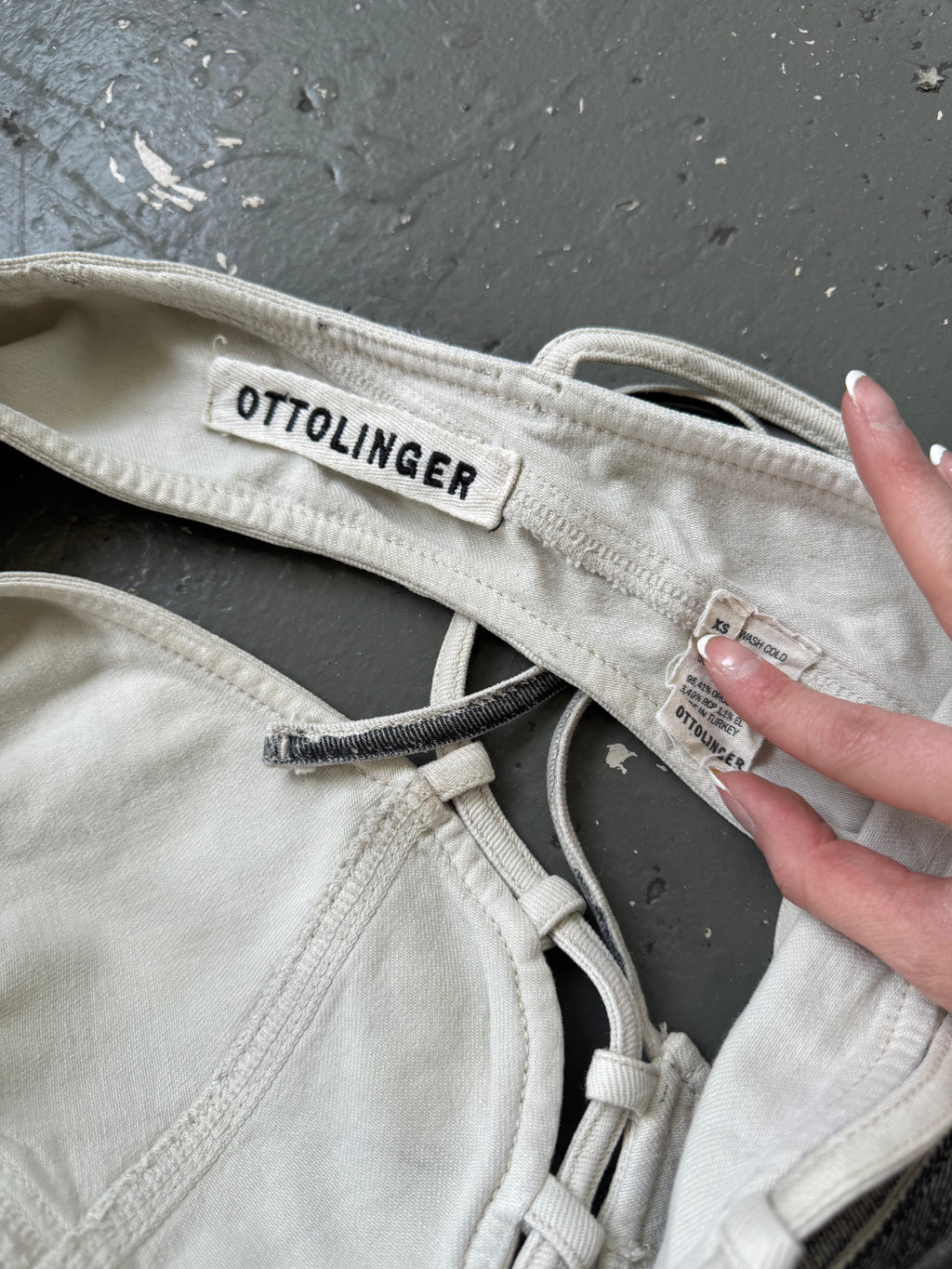 Ottolinger S/S 2020 set