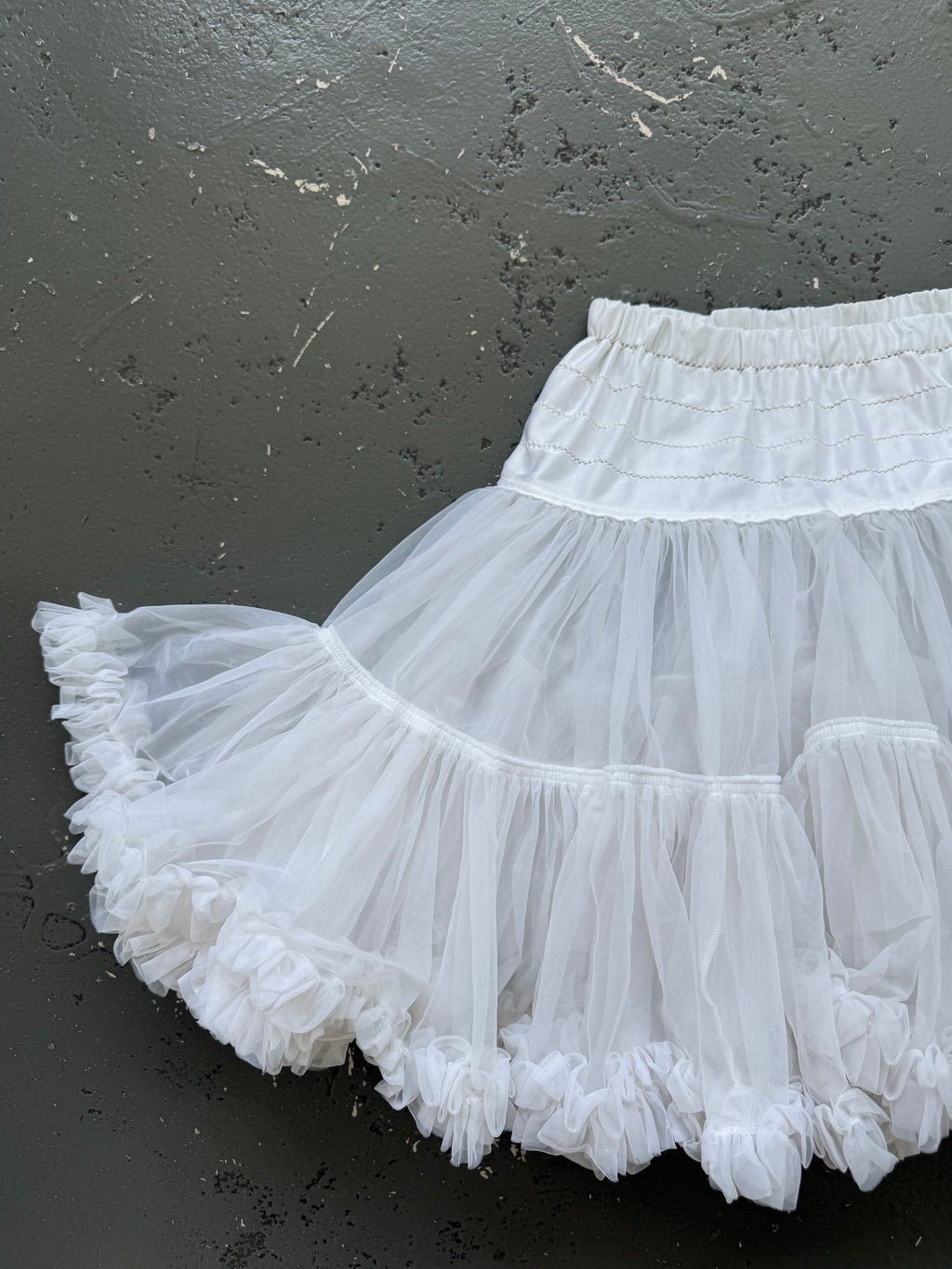 Vintage tutu skirt