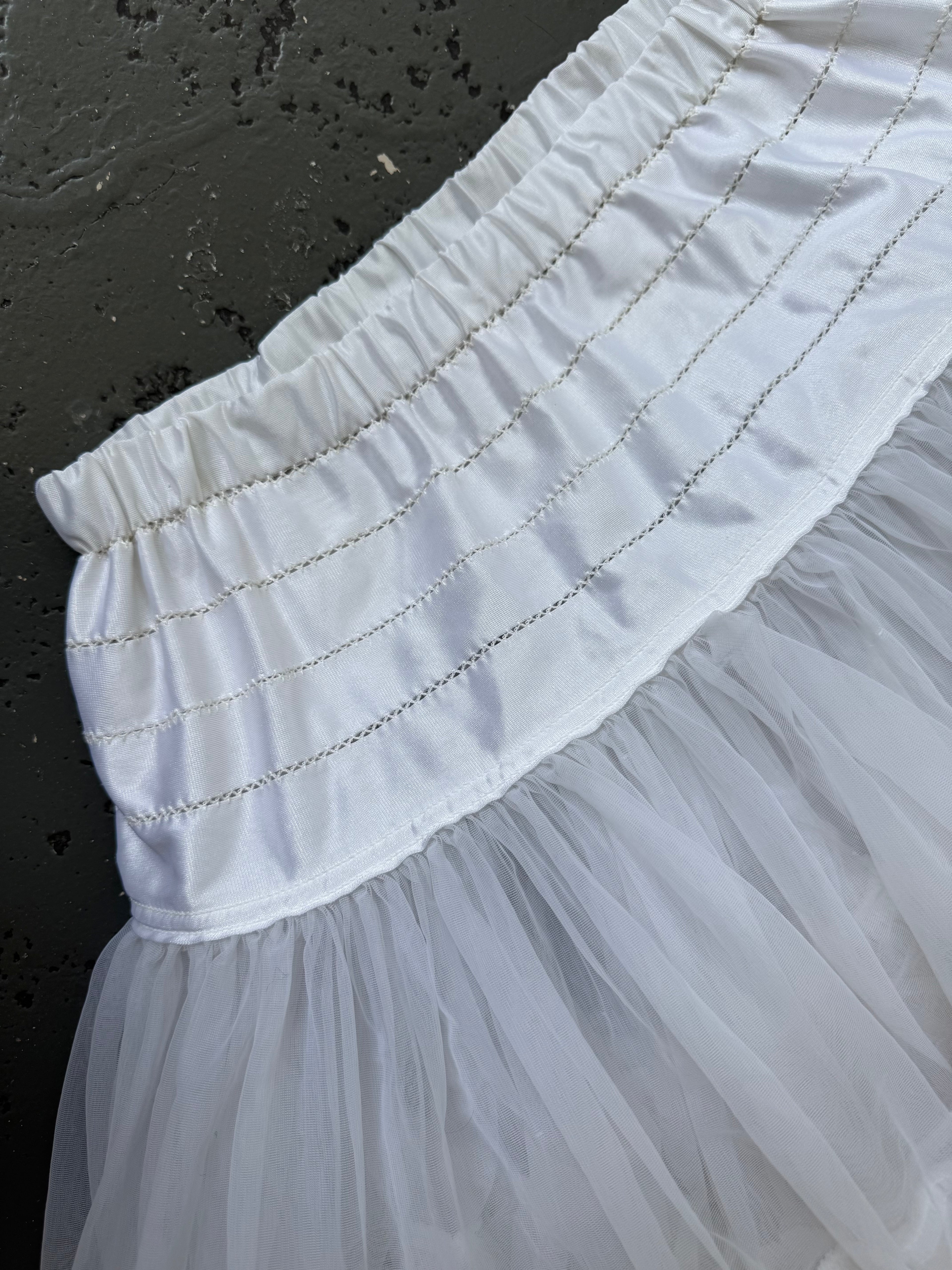 Vintage tutu skirt