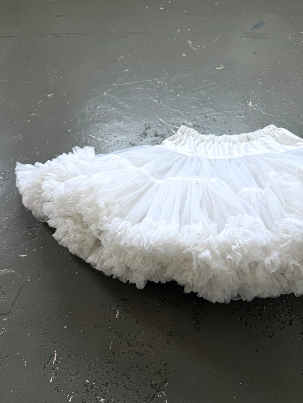 Vintage tutu skirt