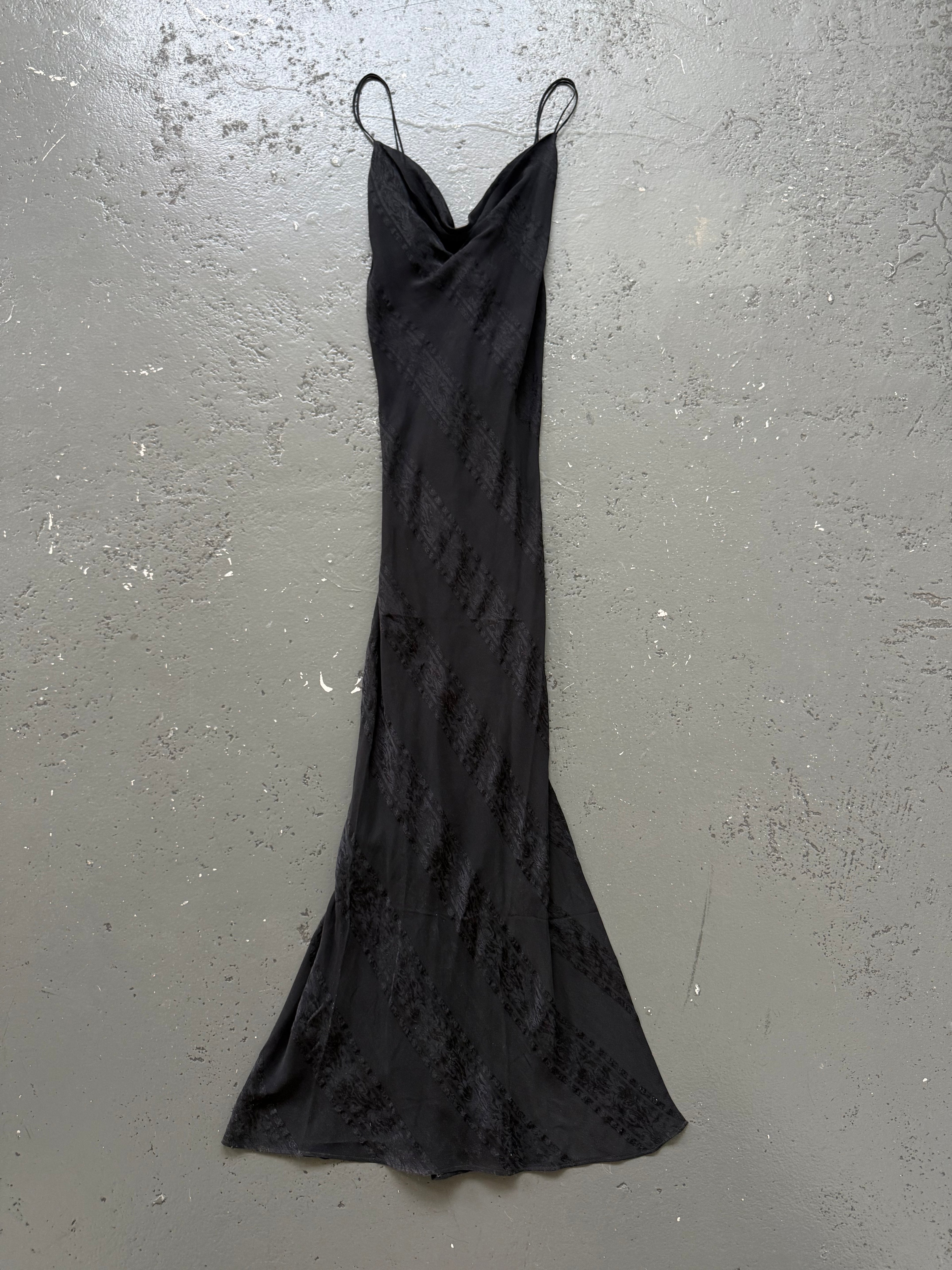 Vintage Victoria's Secret maxi dress
