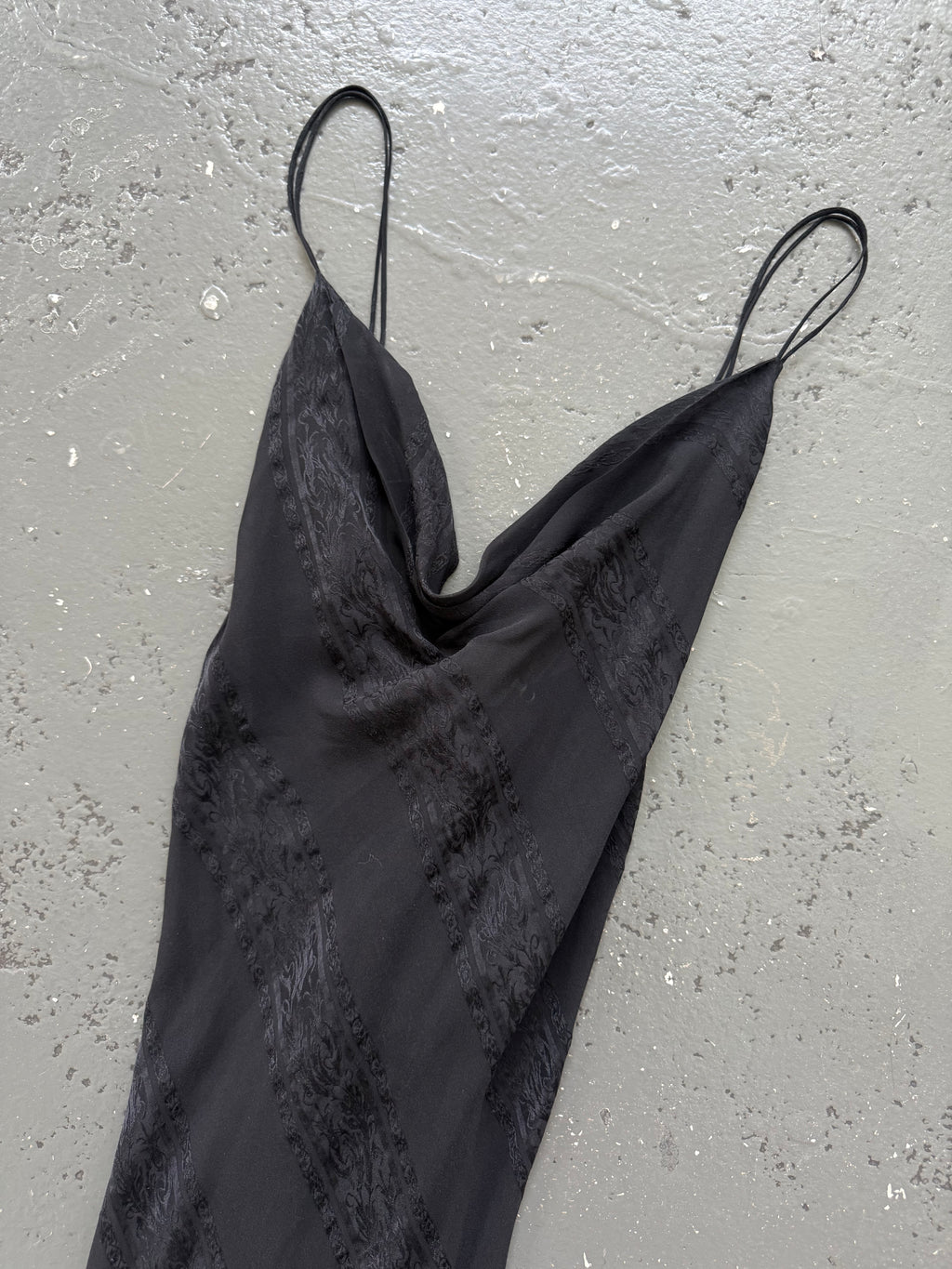 Vintage Victoria's Secret maxi dress