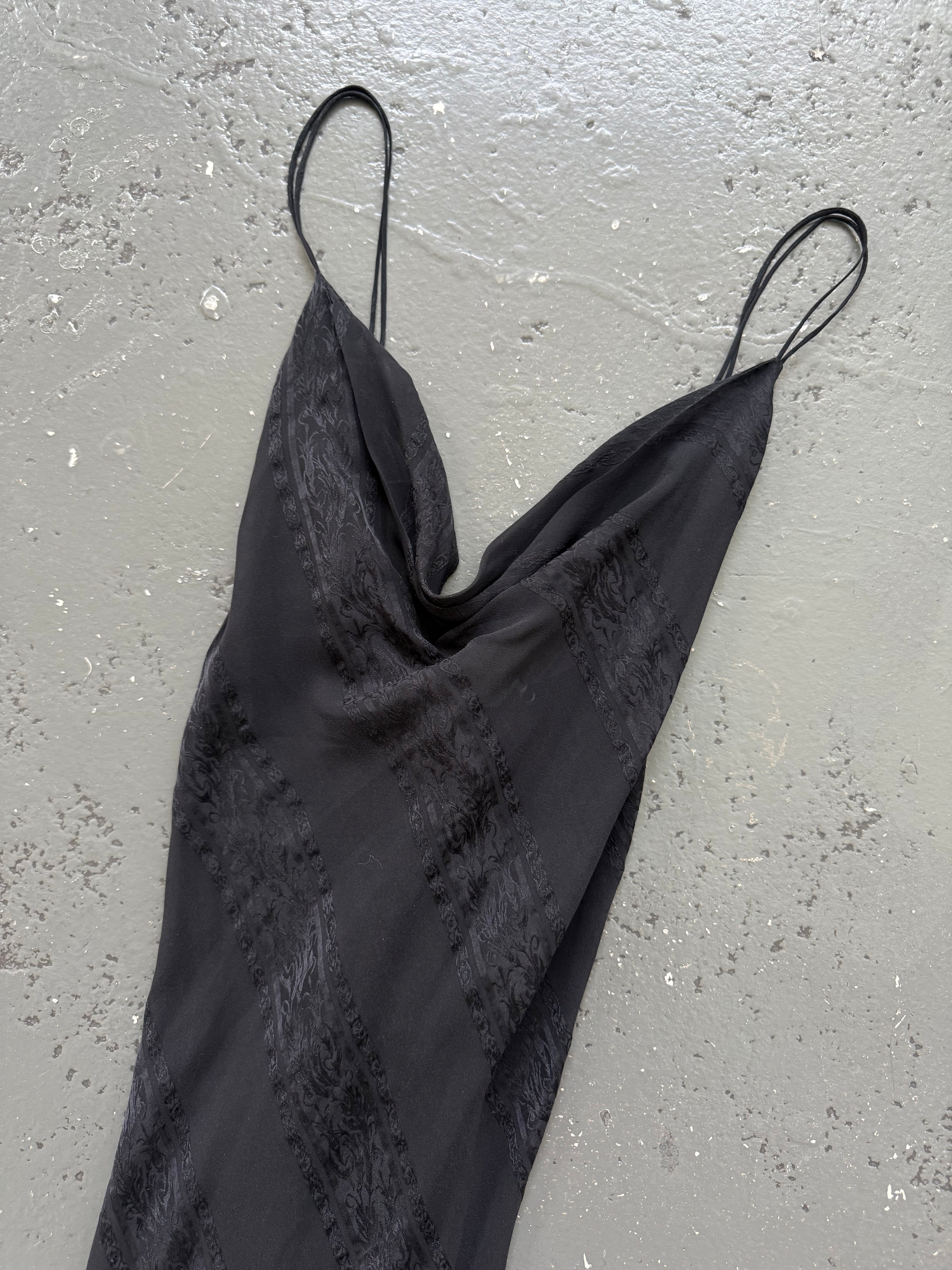 Vintage Victoria's Secret maxi dress