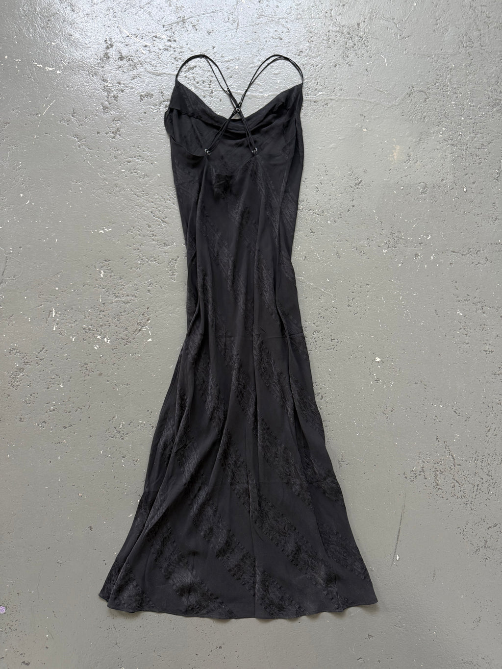 Vintage Victoria's Secret maxi dress