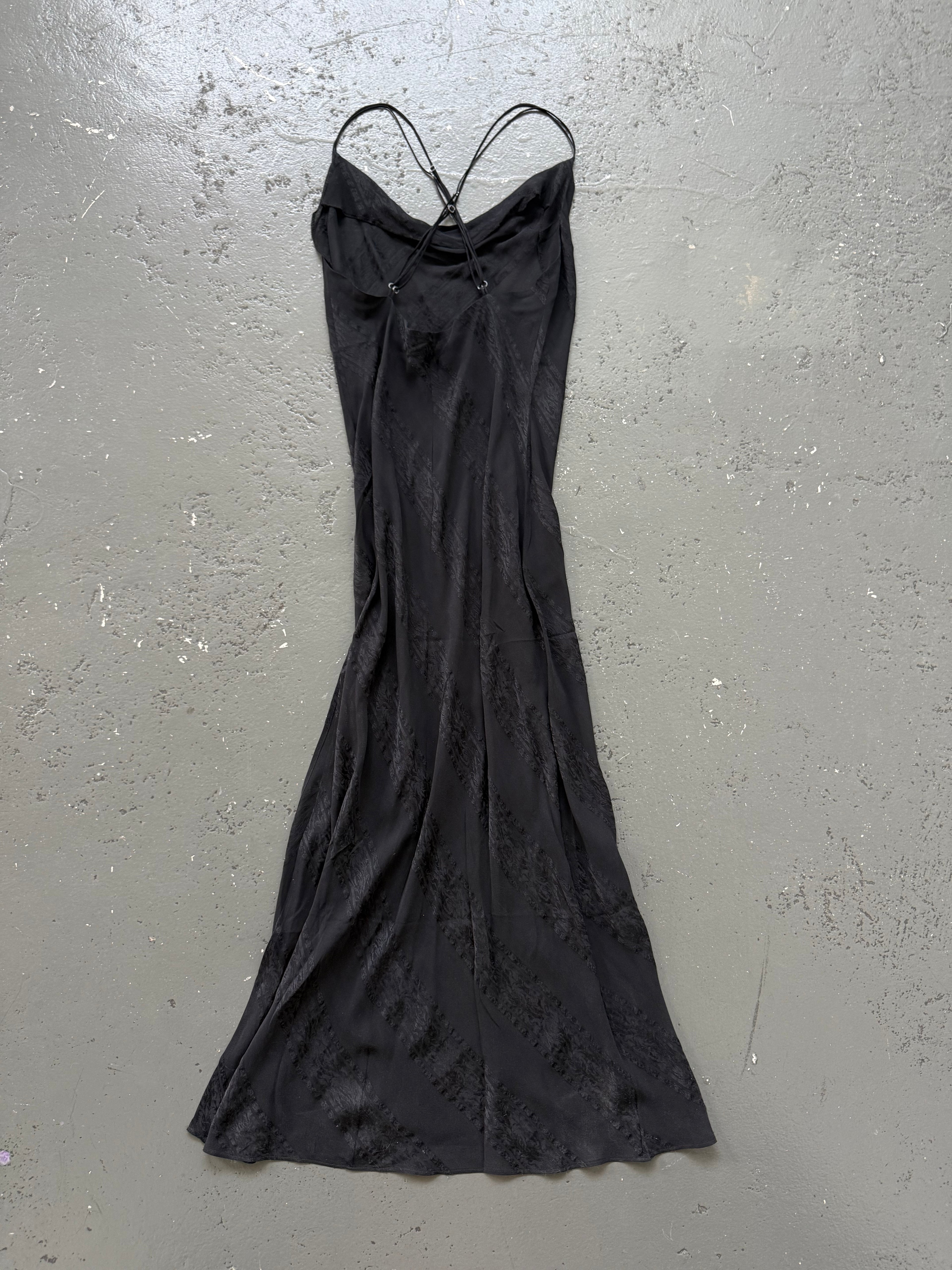 Vintage Victoria's Secret maxi dress