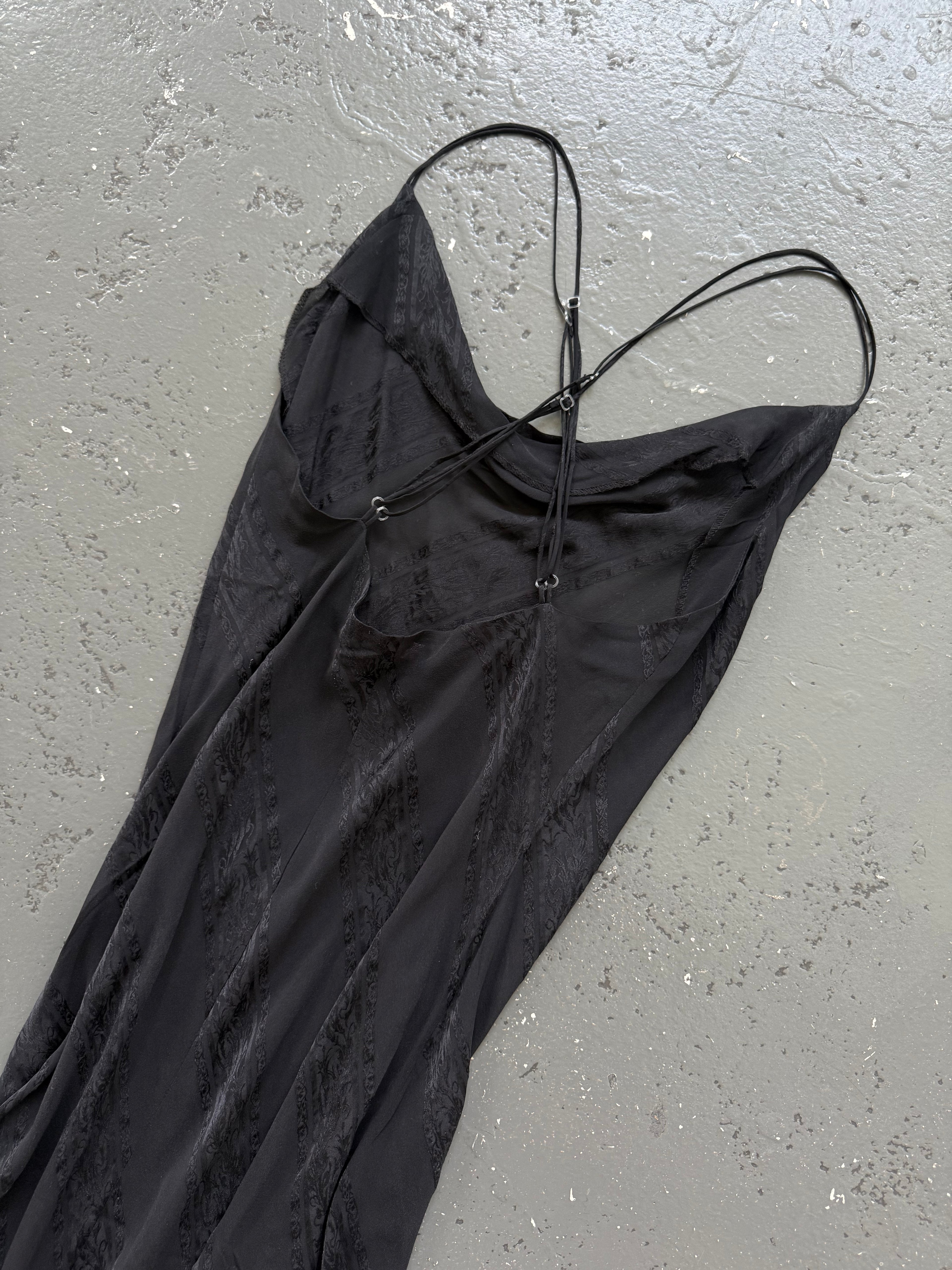 Vintage Victoria's Secret maxi dress