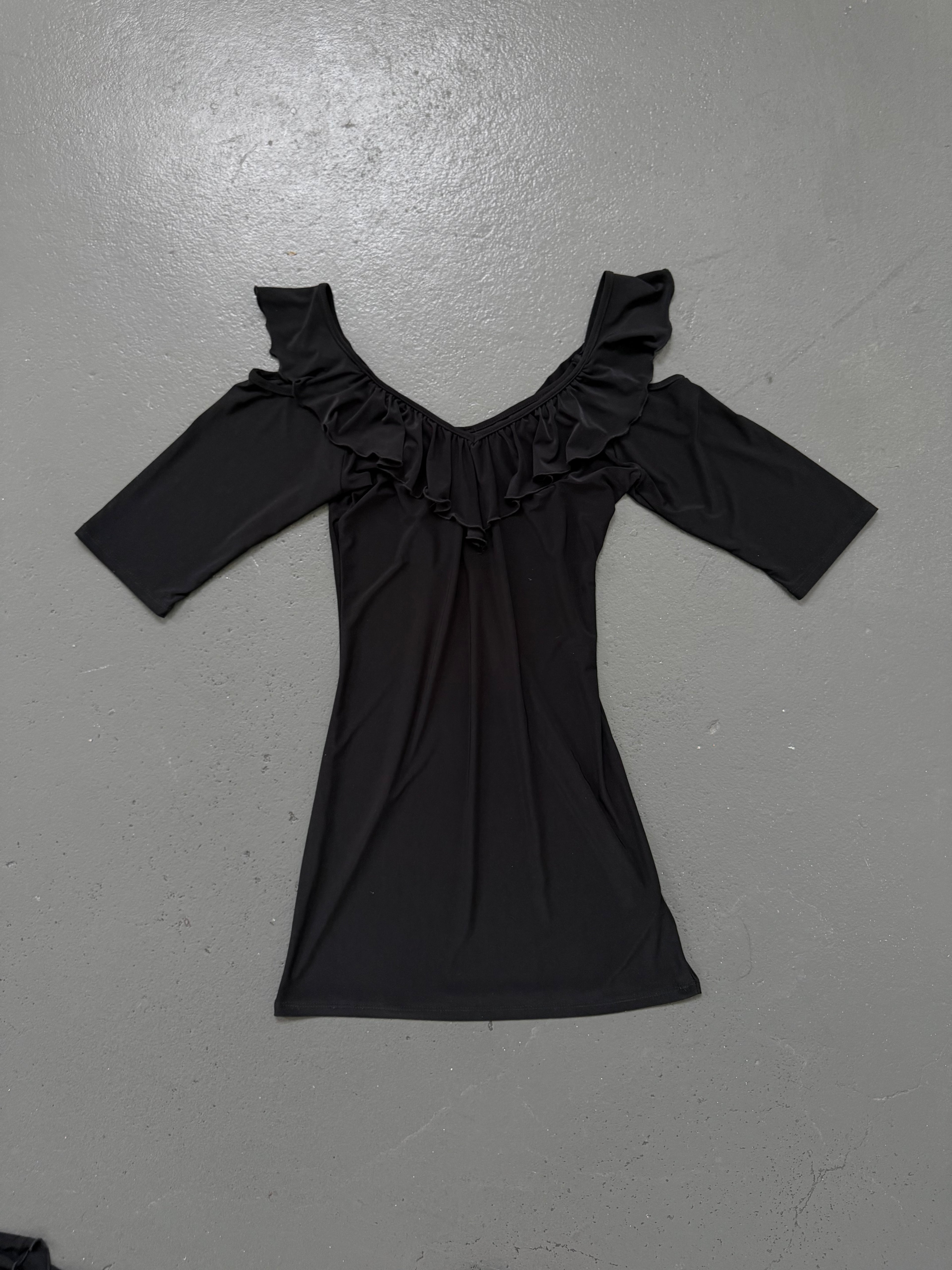 Vintage mini dress