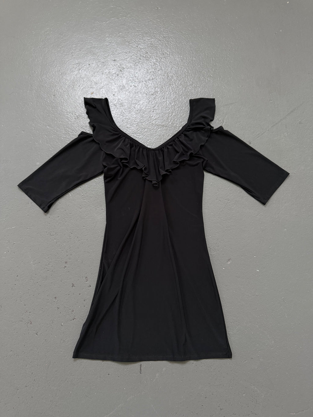 Vintage mini dress