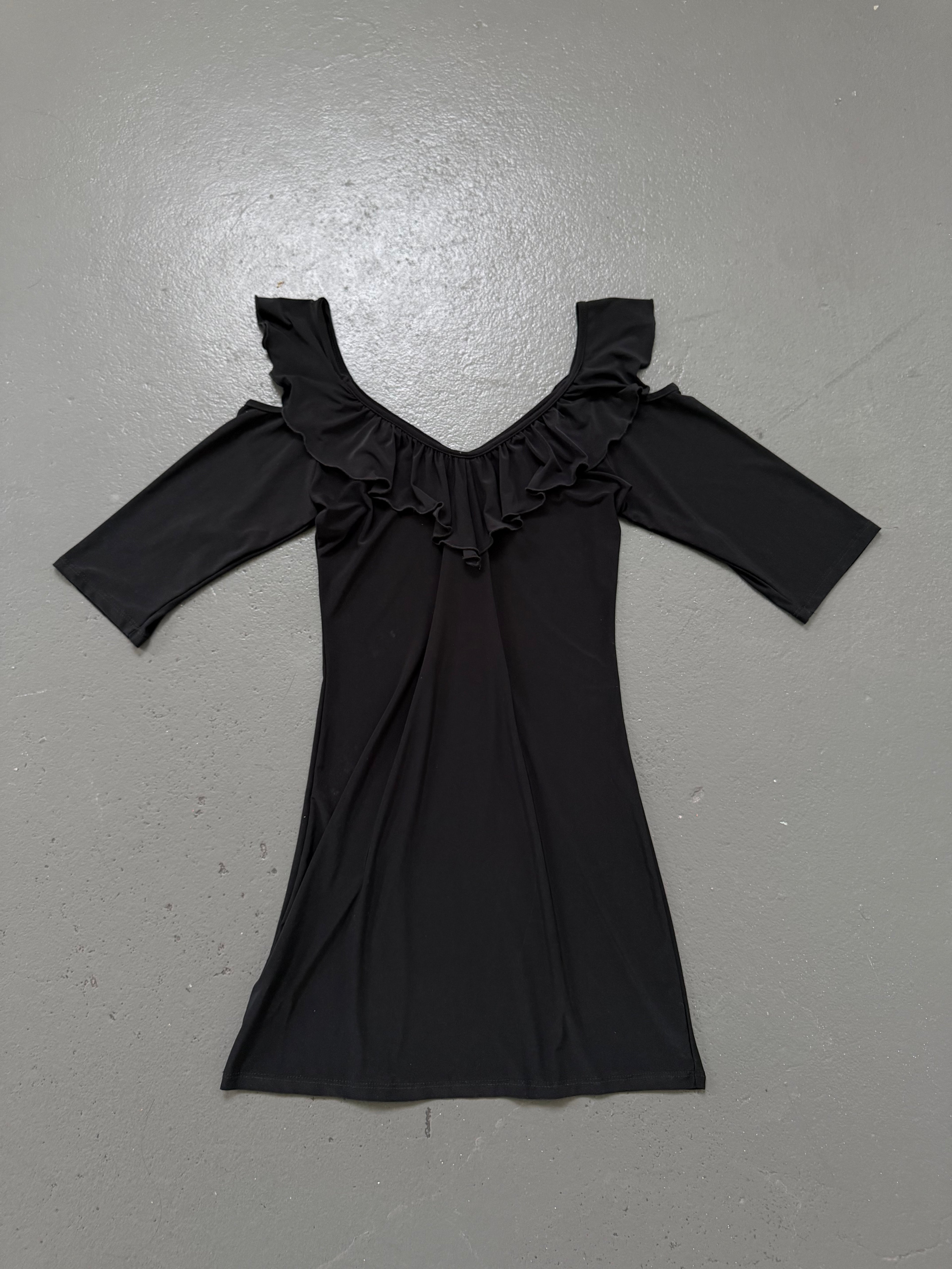 Vintage mini dress