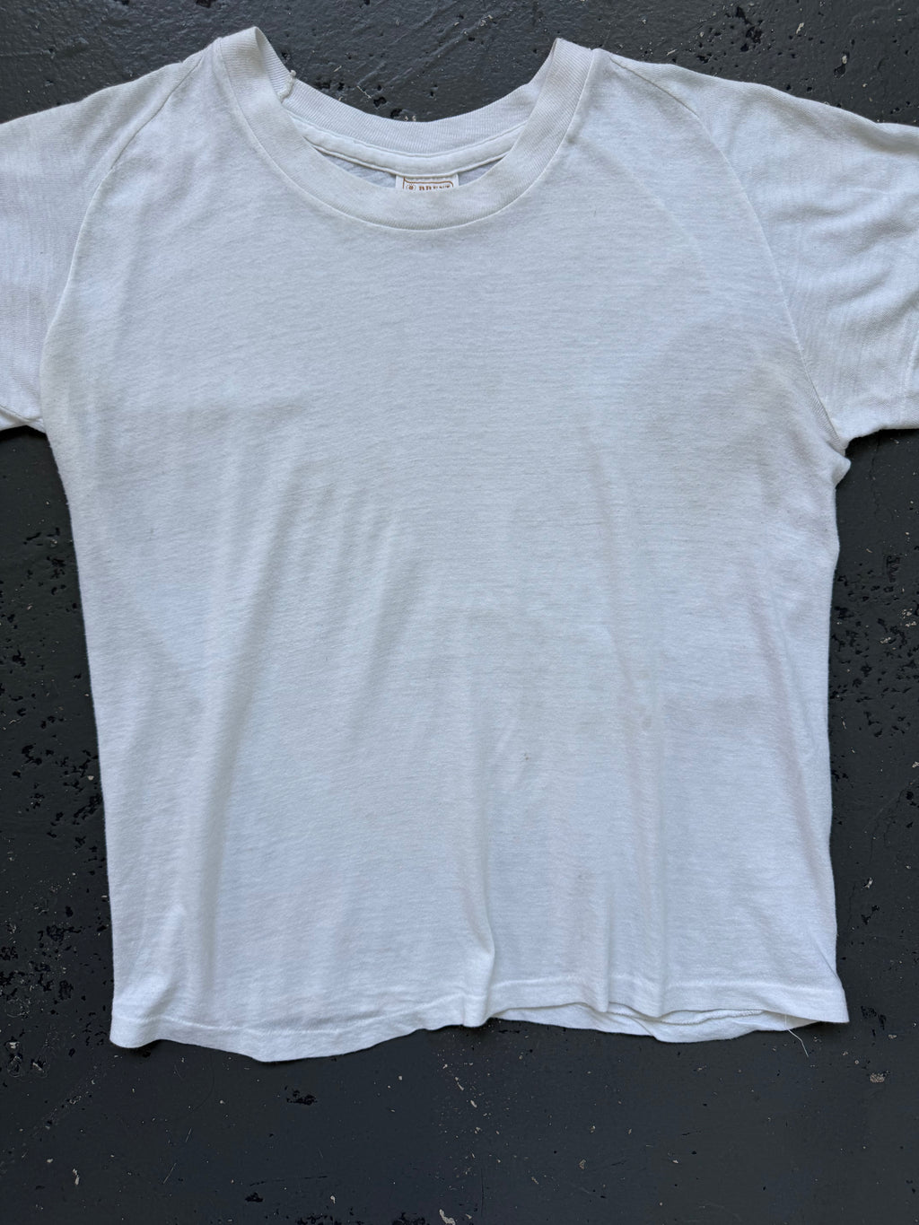Vintage 1960's blank t-shirt