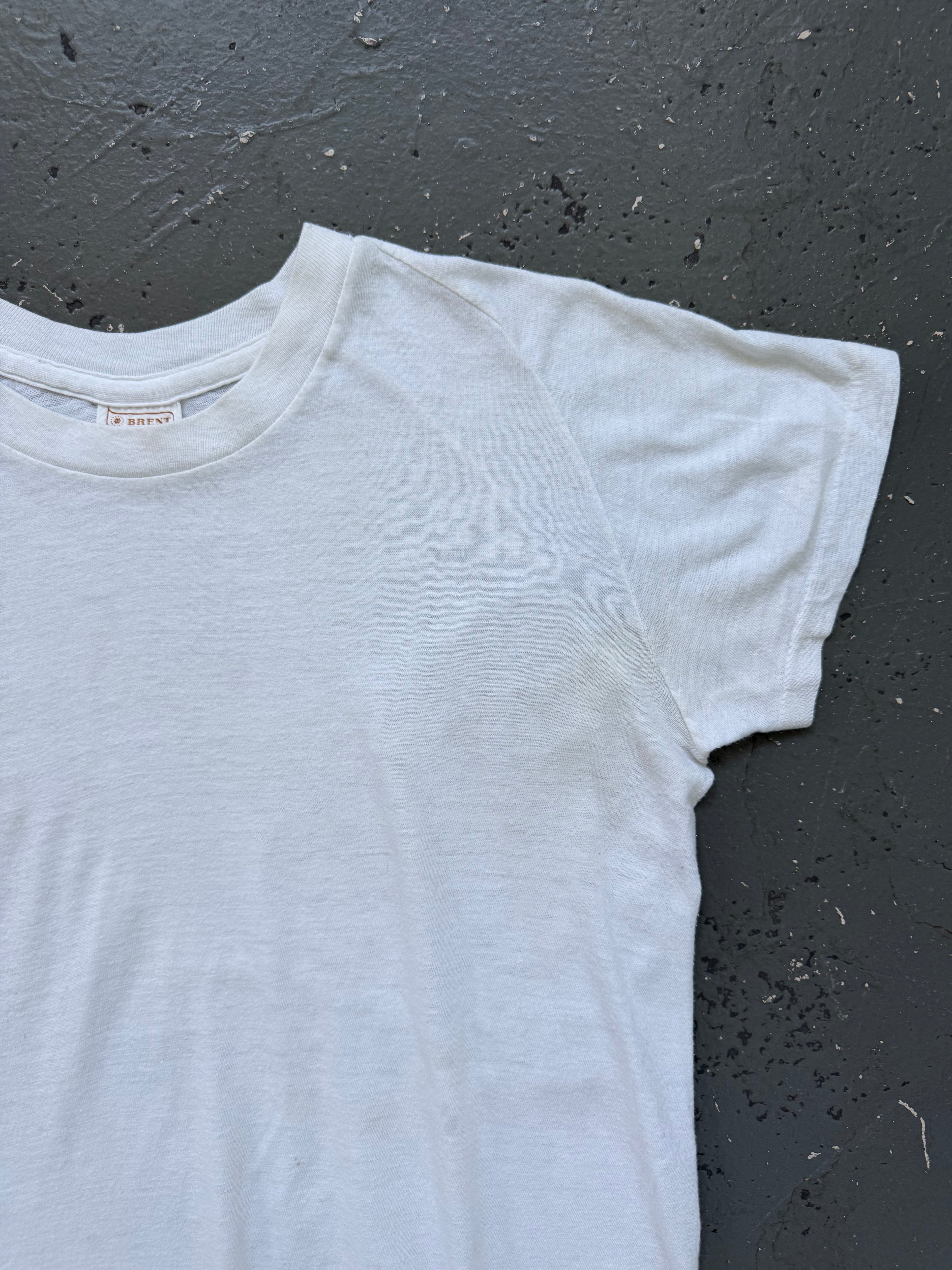 Vintage 1960's blank t-shirt