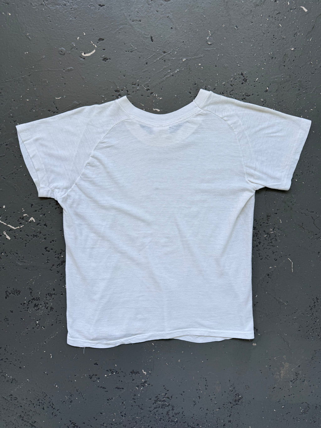 Vintage 1960's blank t-shirt