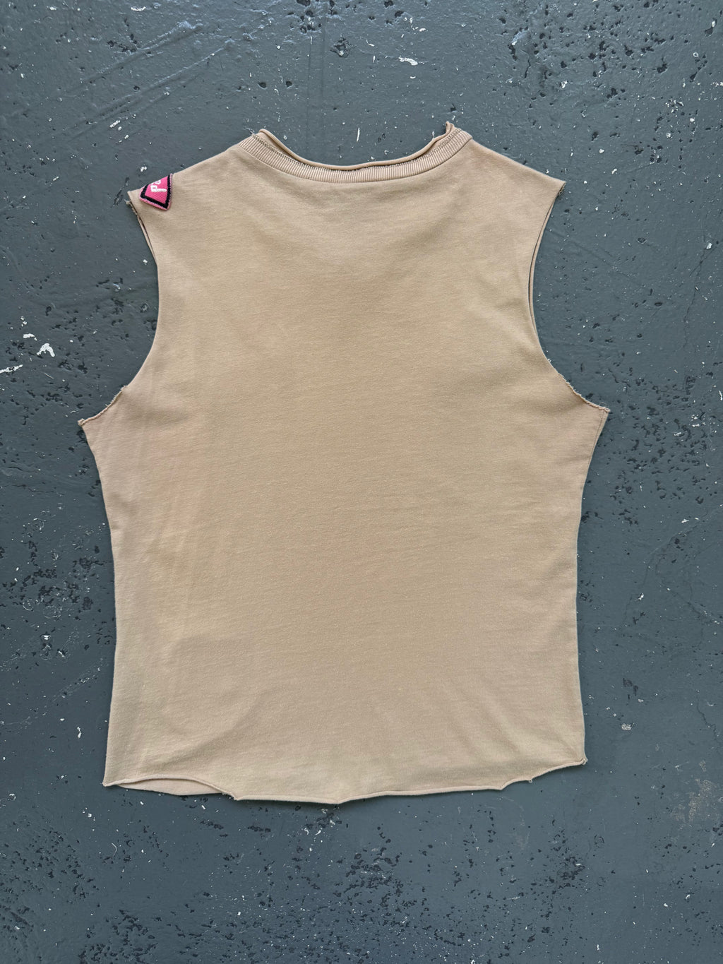 Diesel patches tank top