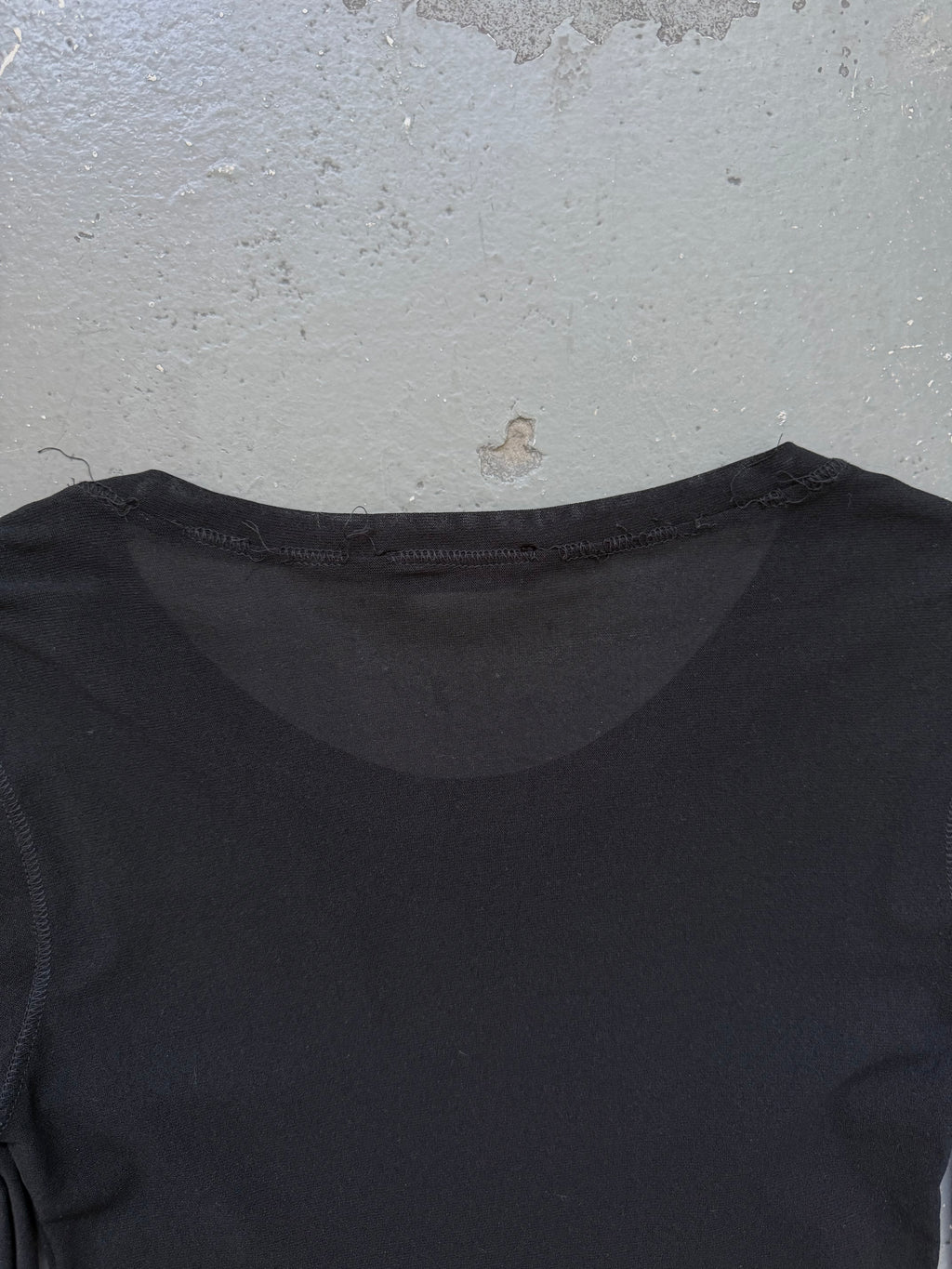 Euro mesh top