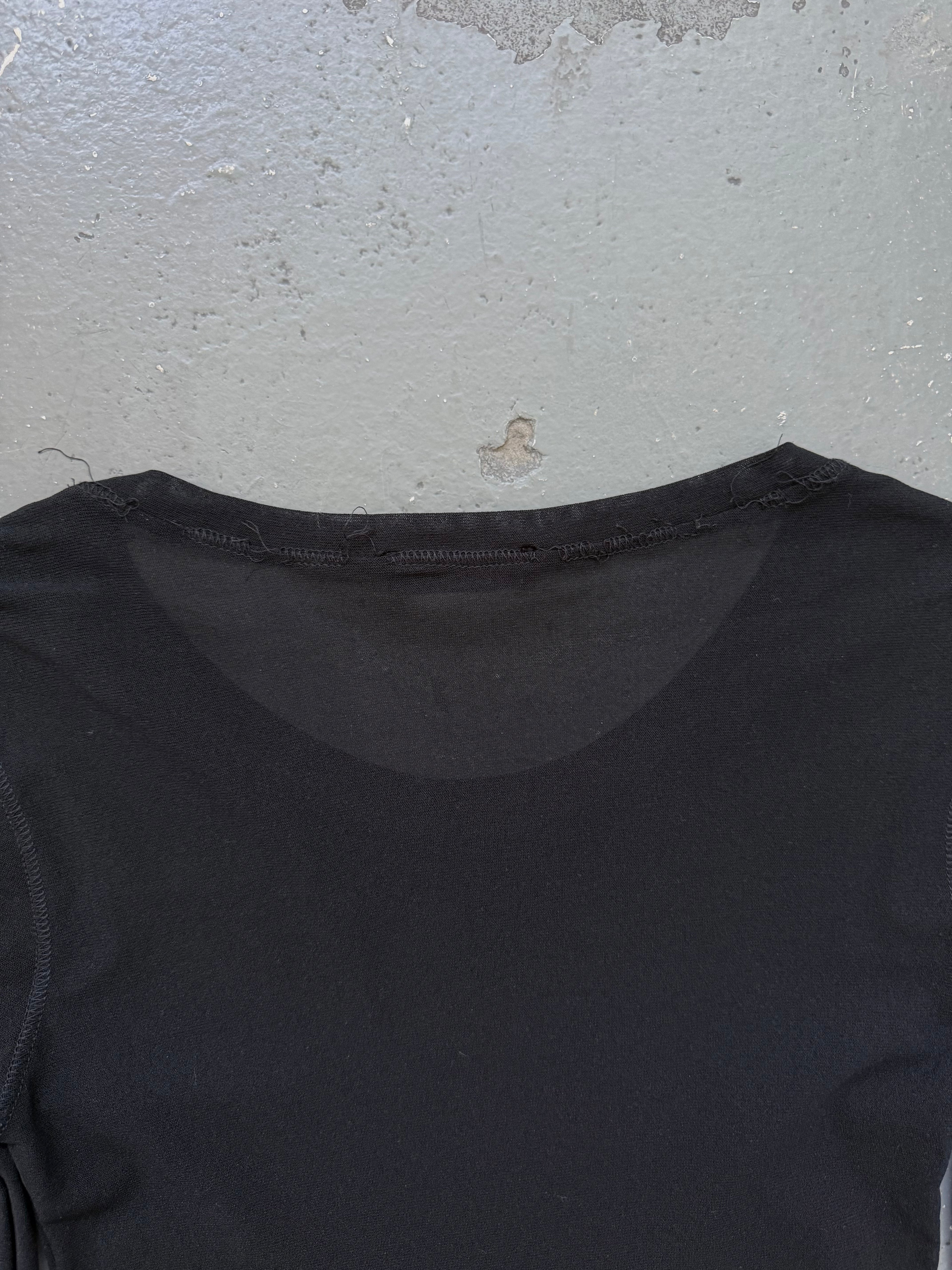 Euro mesh top