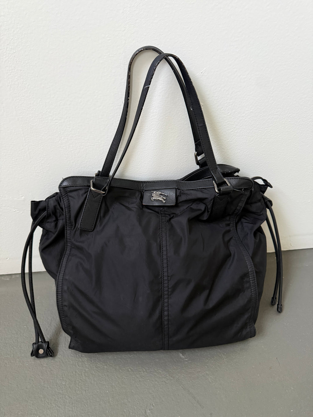 Burberry Buckleigh tote bag