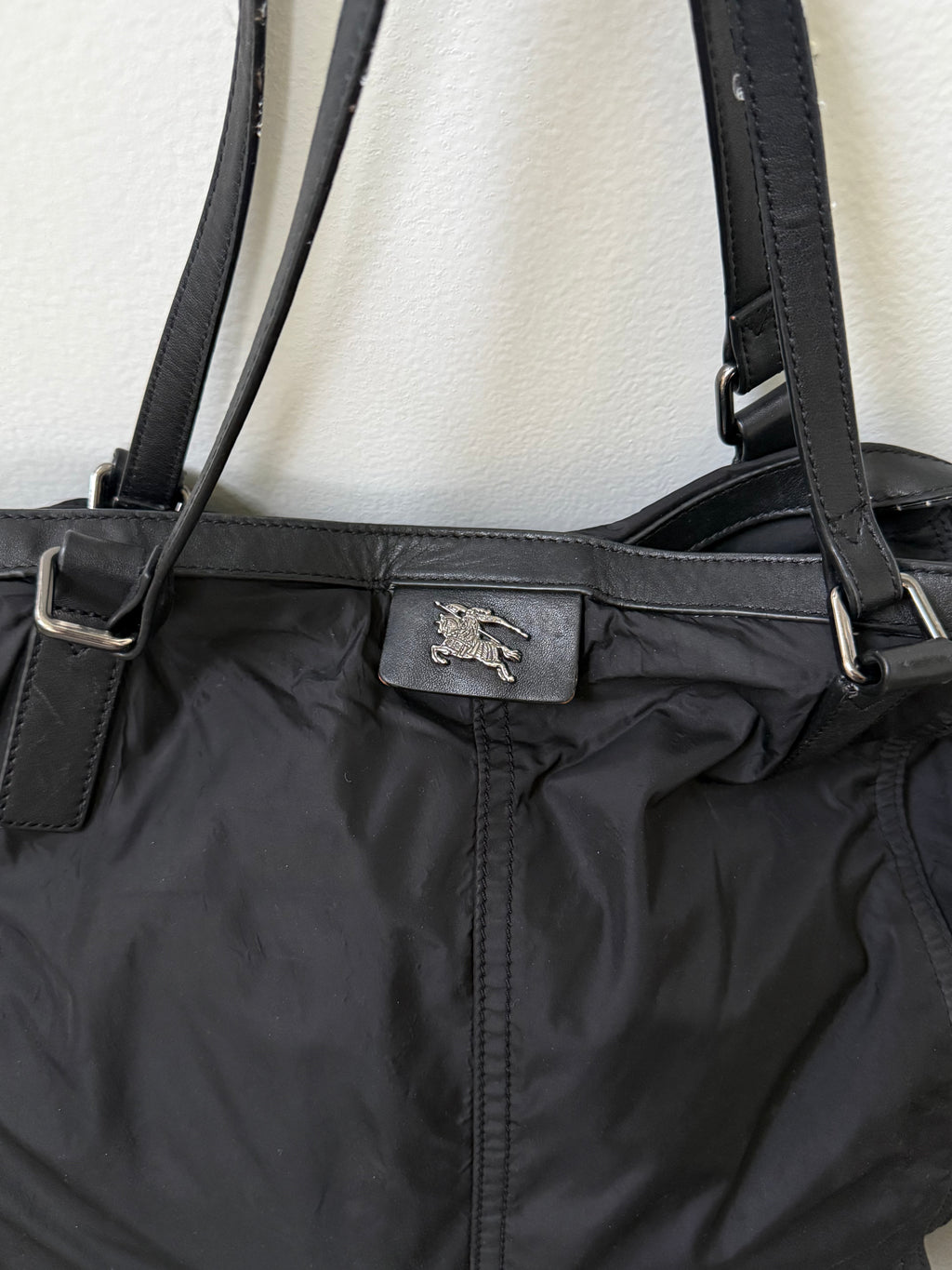 Burberry Buckleigh tote bag