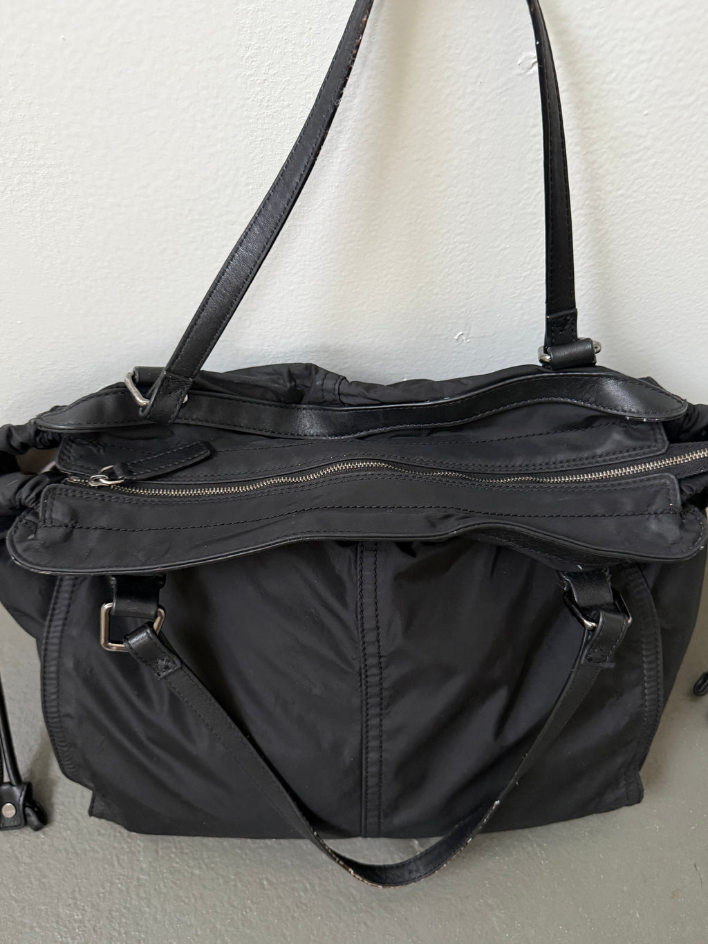 Burberry Buckleigh tote bag