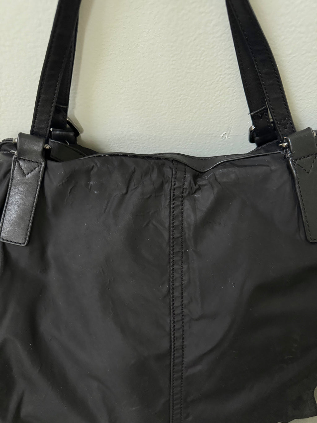 Burberry Buckleigh tote bag