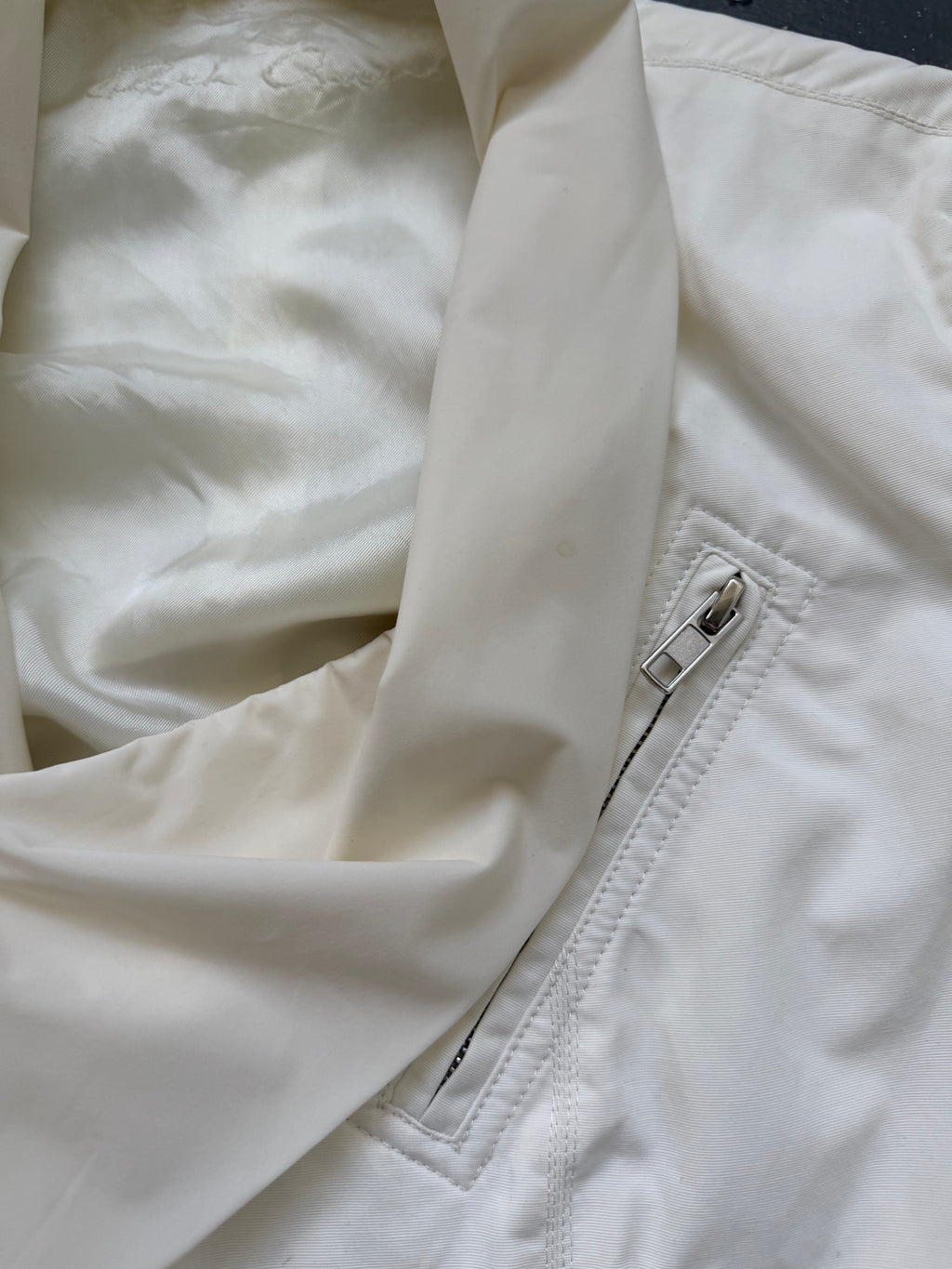 Rick Owens jacket