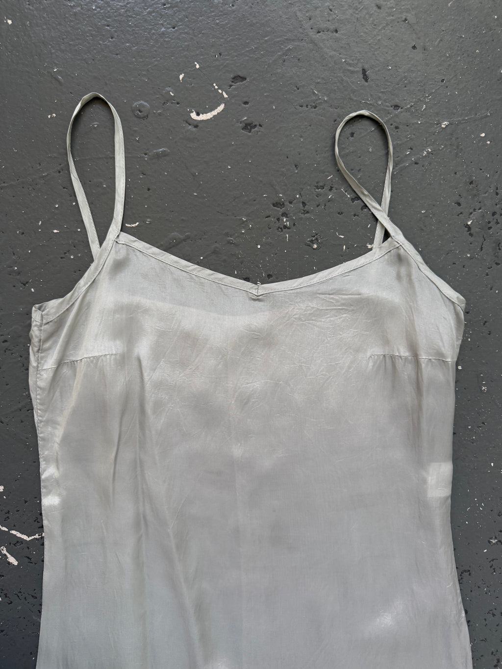 Vintage Italian maxi dress