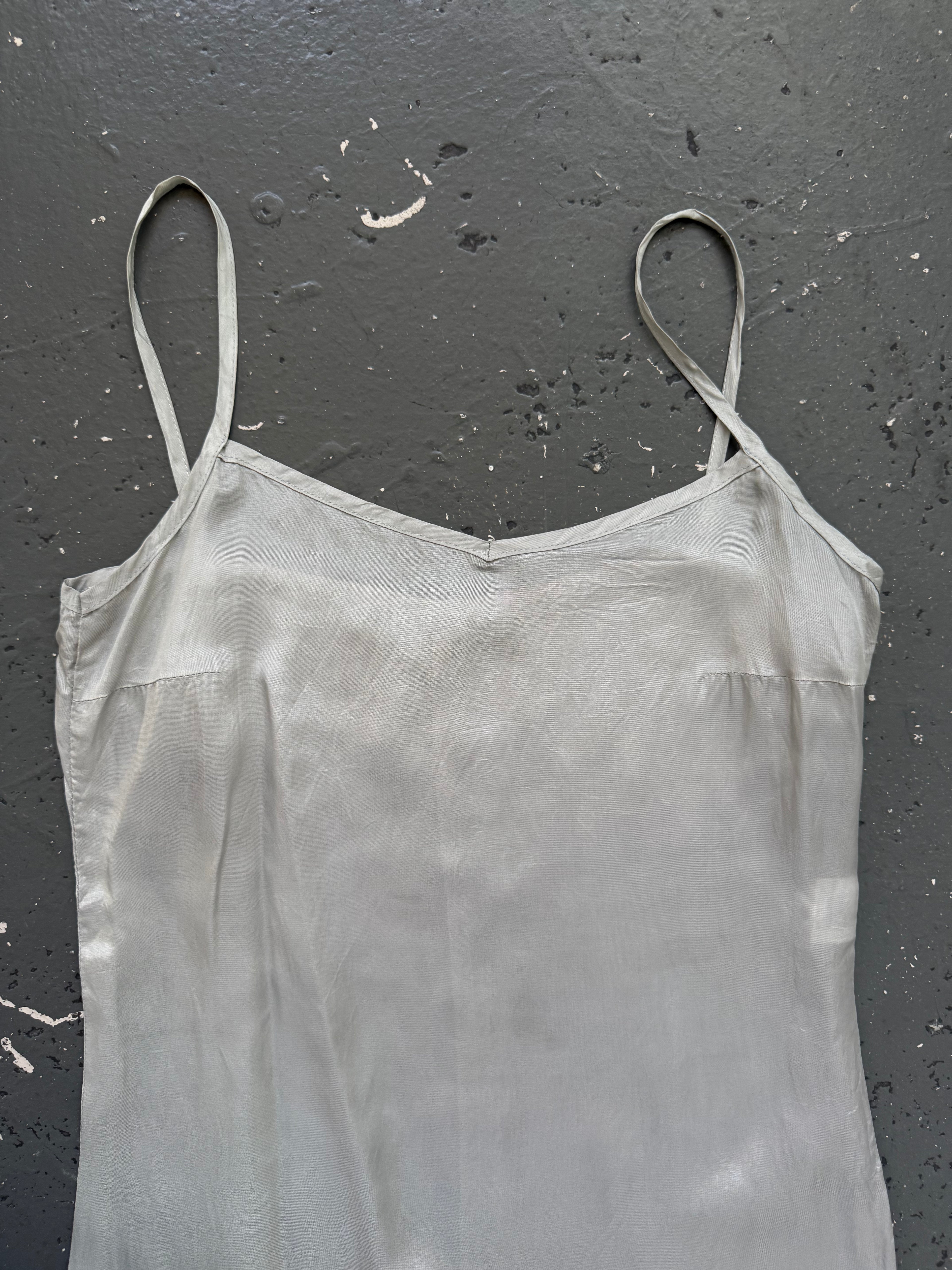 Vintage Italian maxi dress